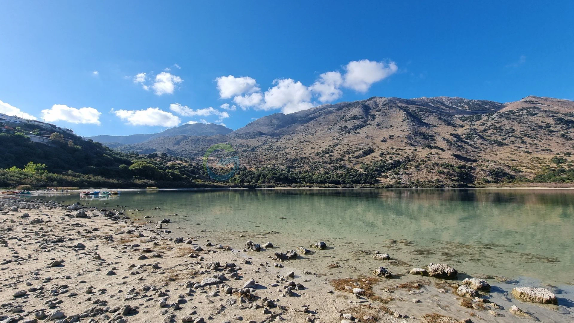 Lacul Kourna