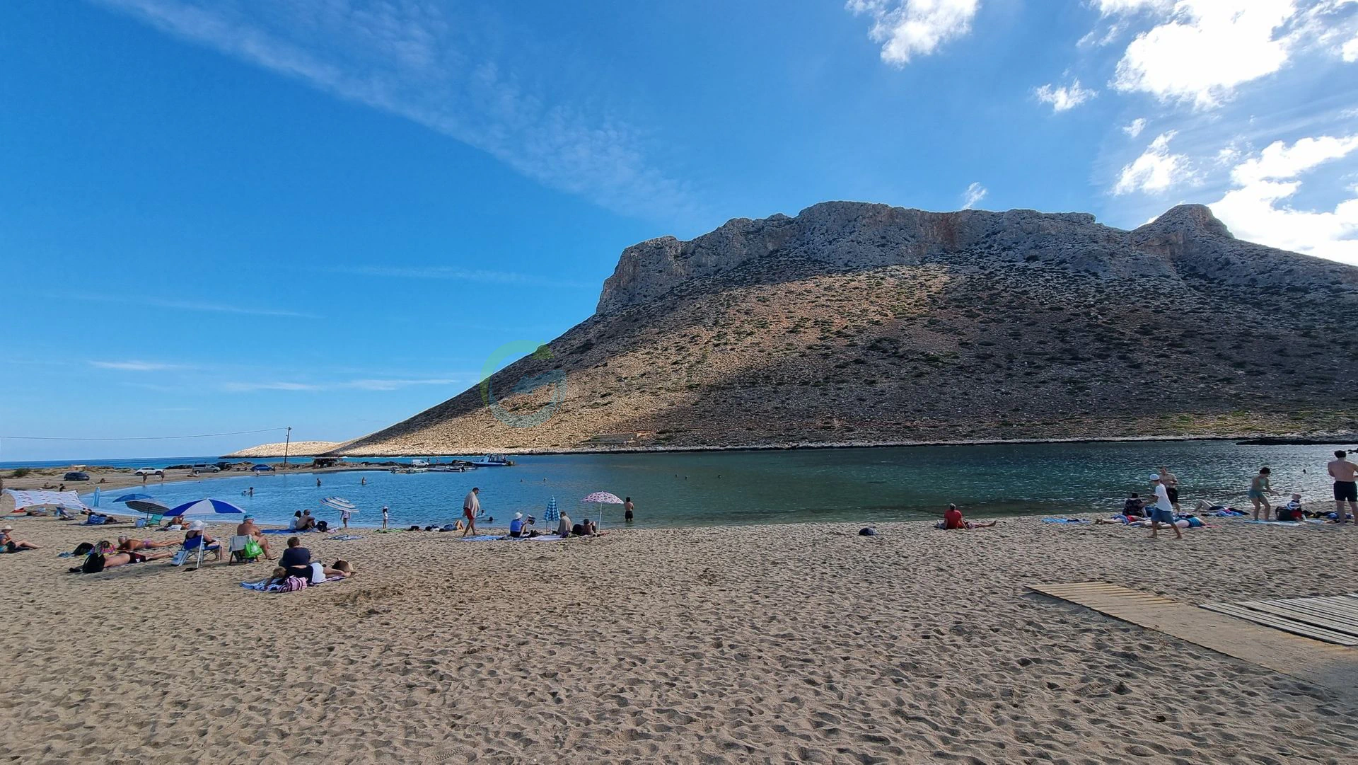 Plaja Stavros