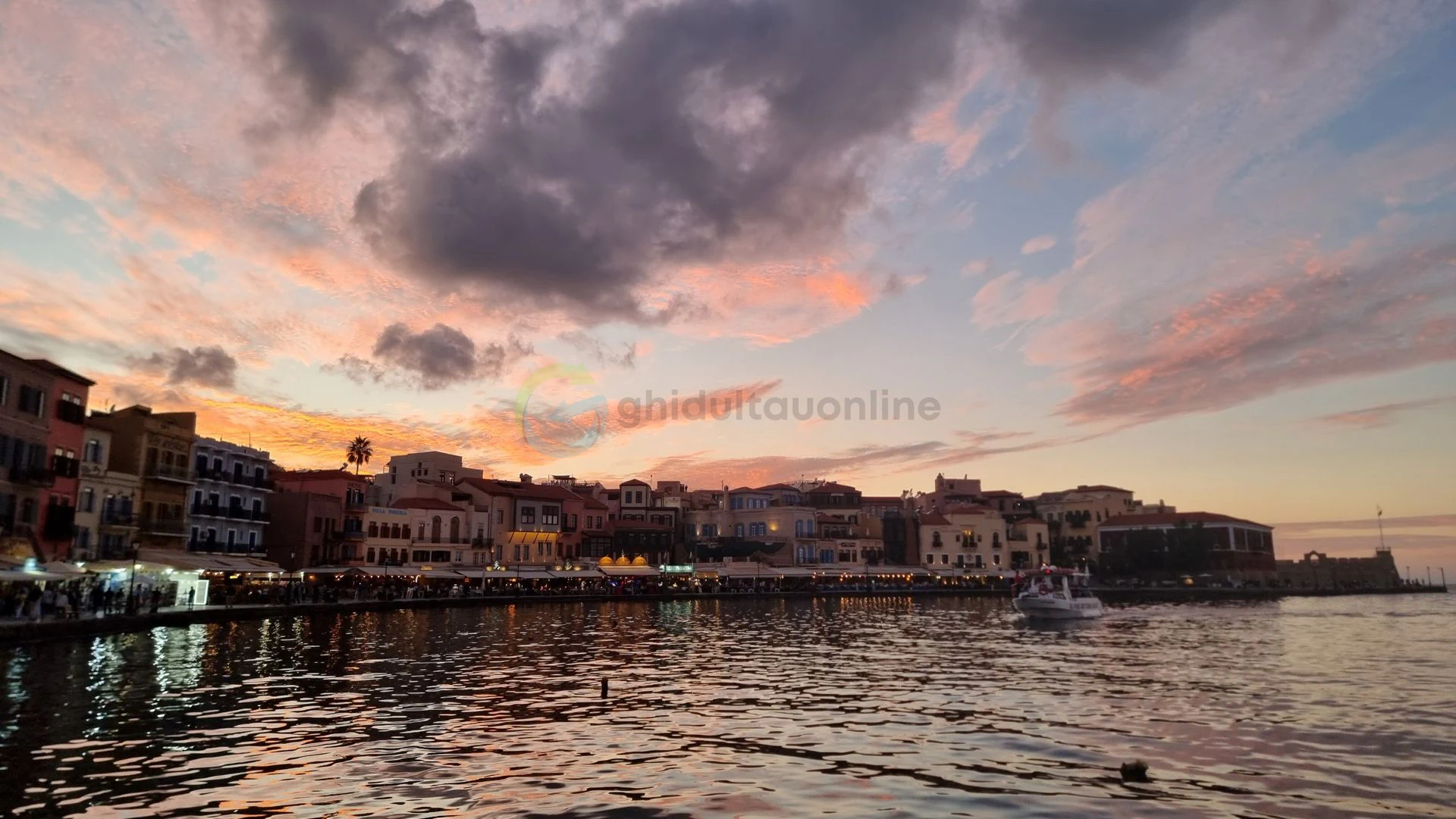 Chania