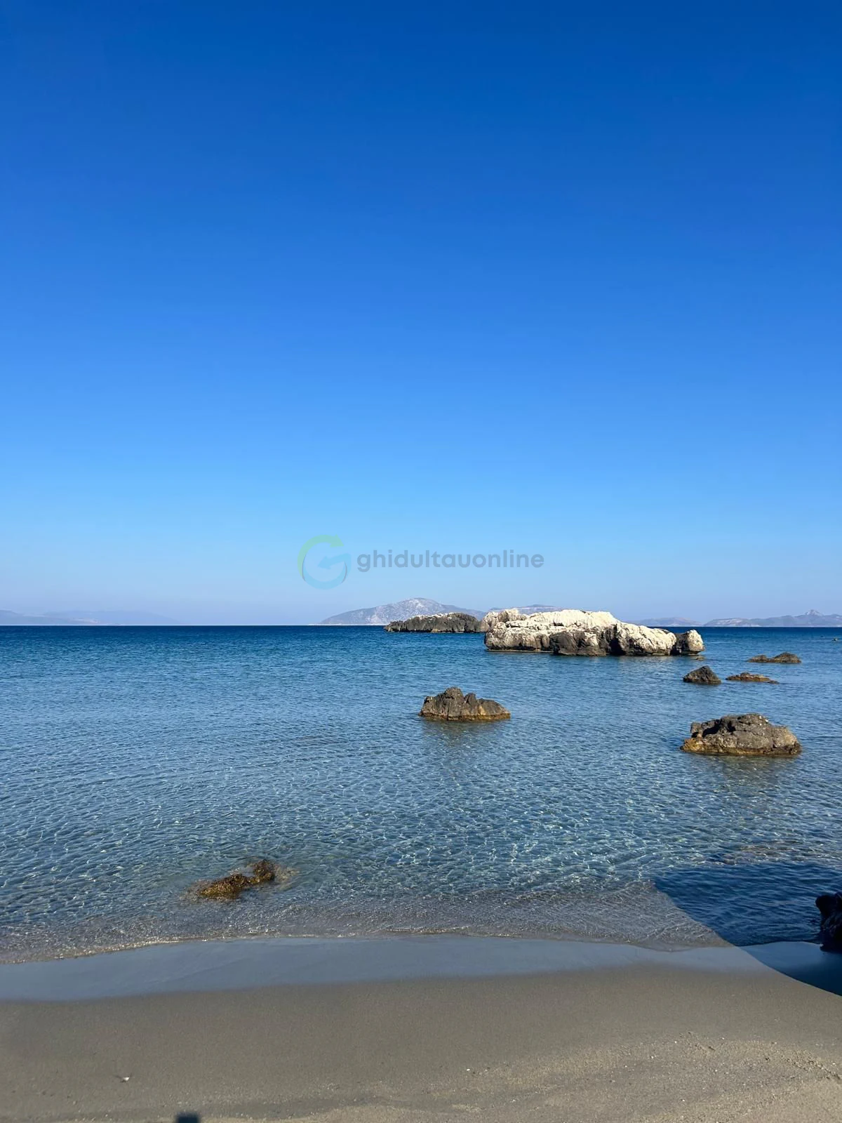 Plaja Agios Giorgios