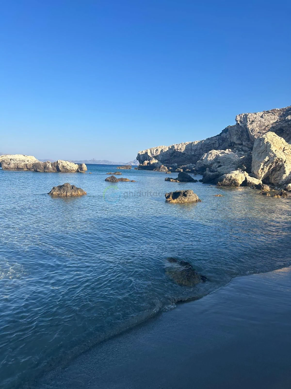 Plaja Agios Giorgios