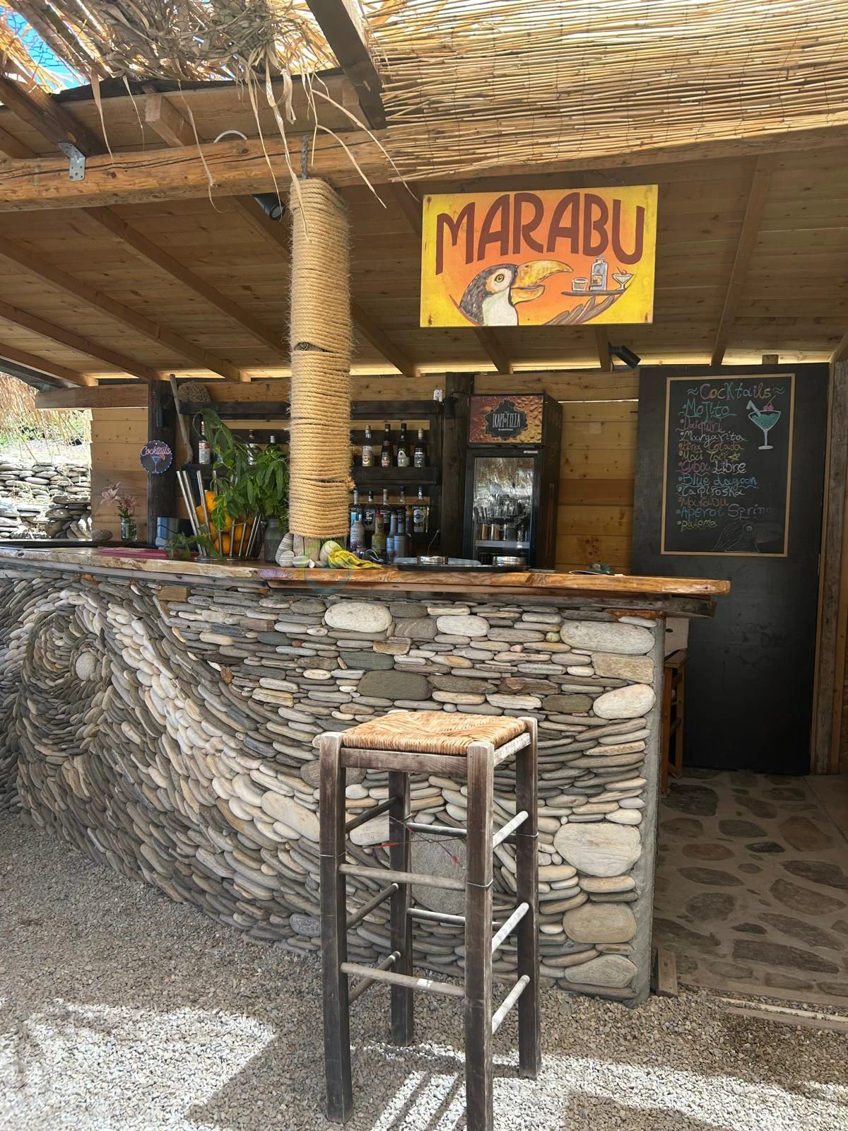 Marabu Beach Bar