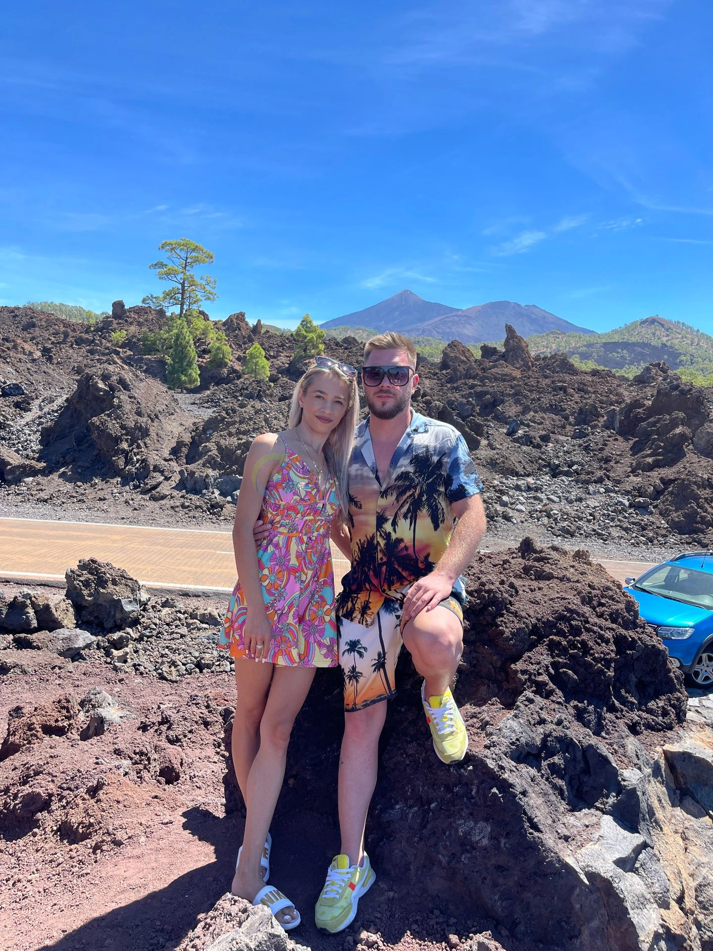 Parcul Național El Teide