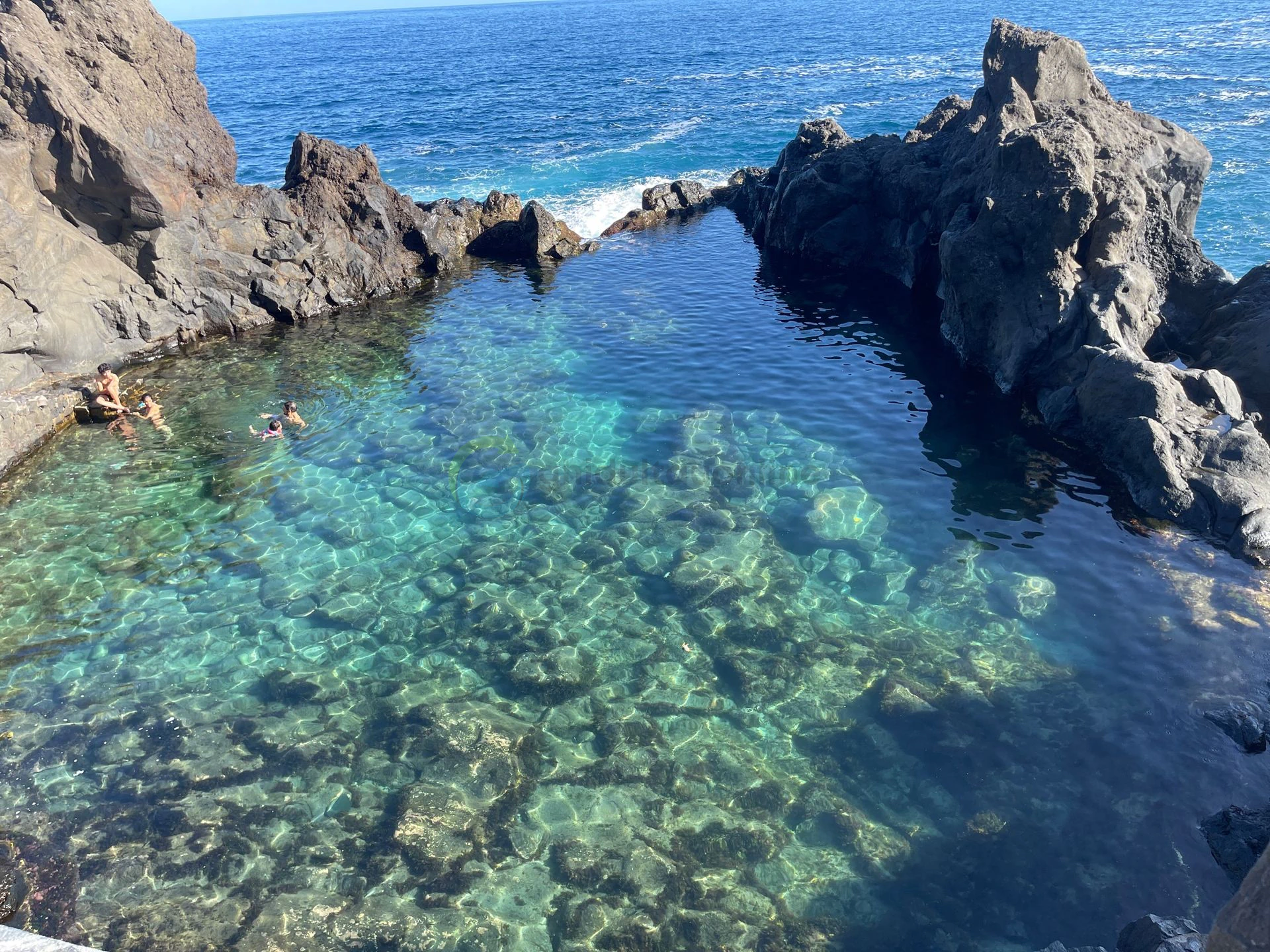 Charco de La Laja