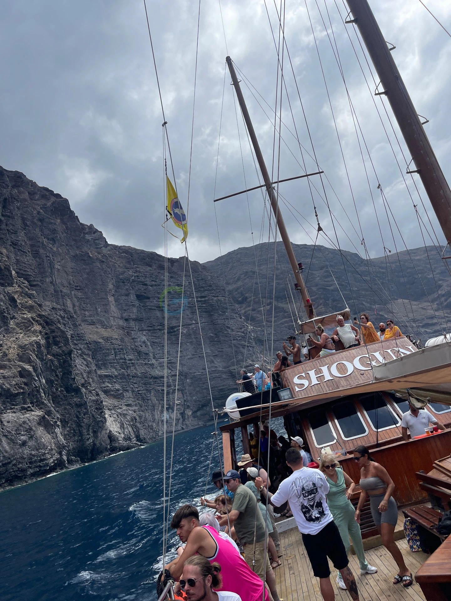Los Gigantes