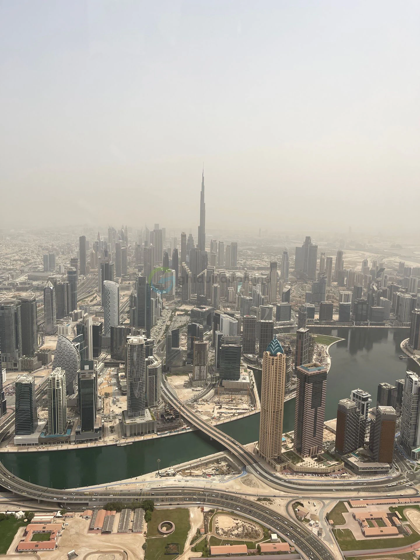Am zburat cu elicopterul în Dubai și ne-am trăit luna de miere!