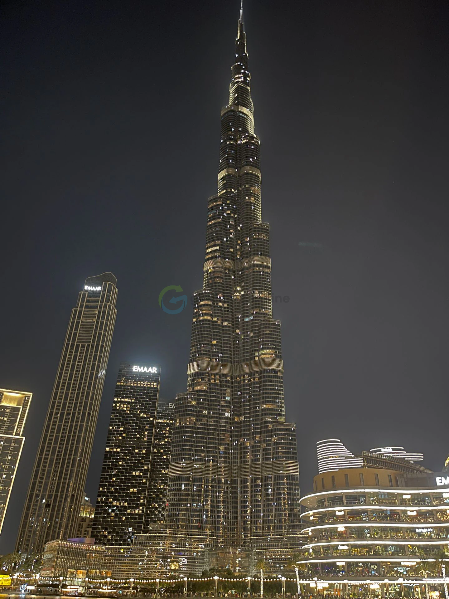 Burj Khalifa