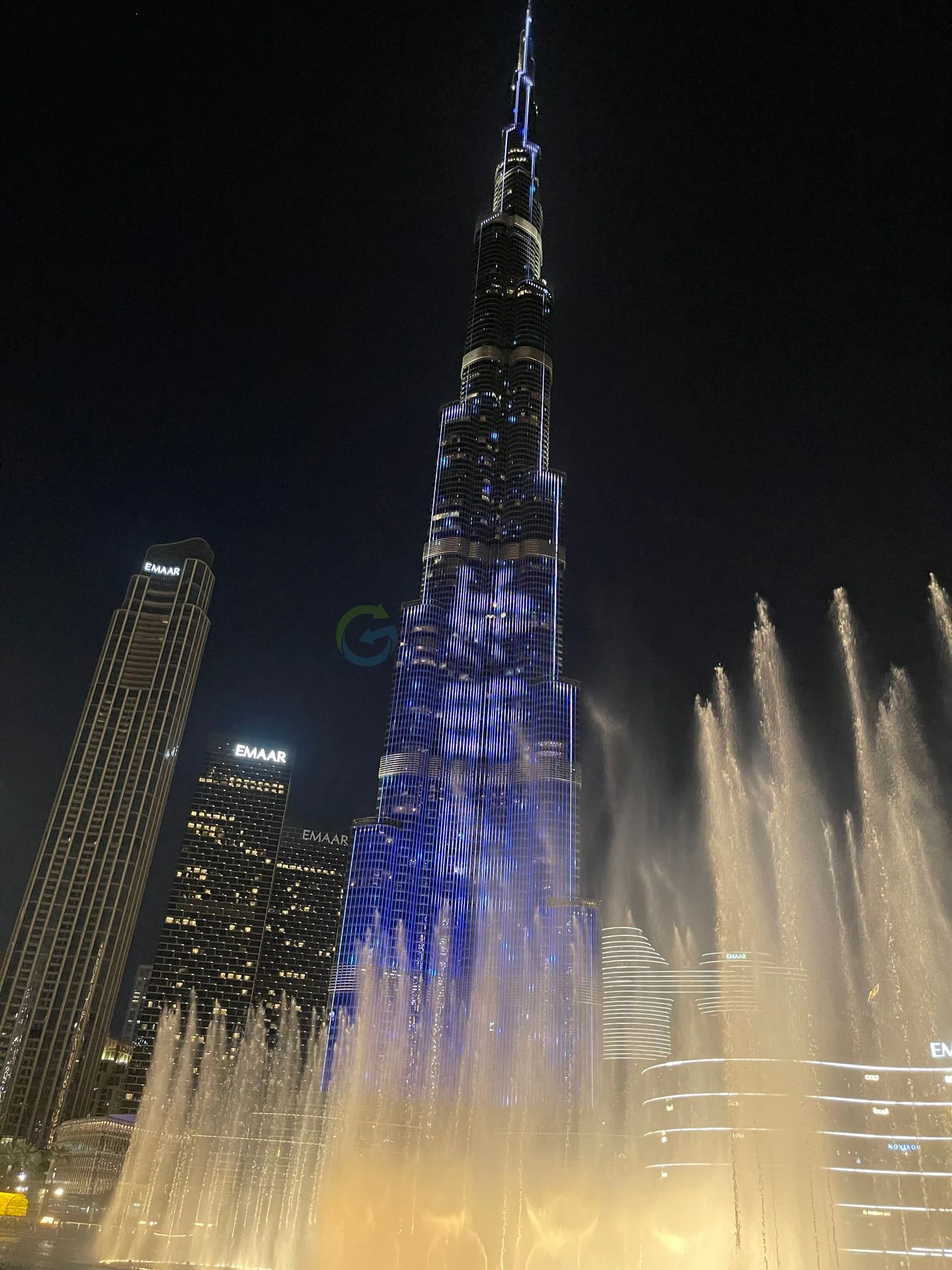 Burj Khalifa