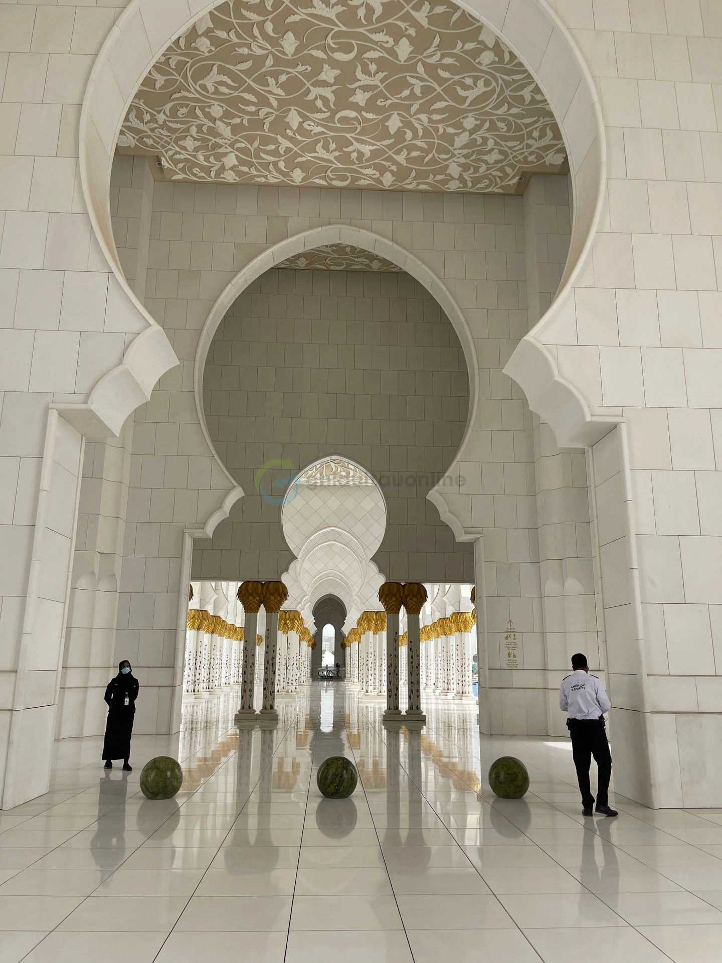 Moschee
