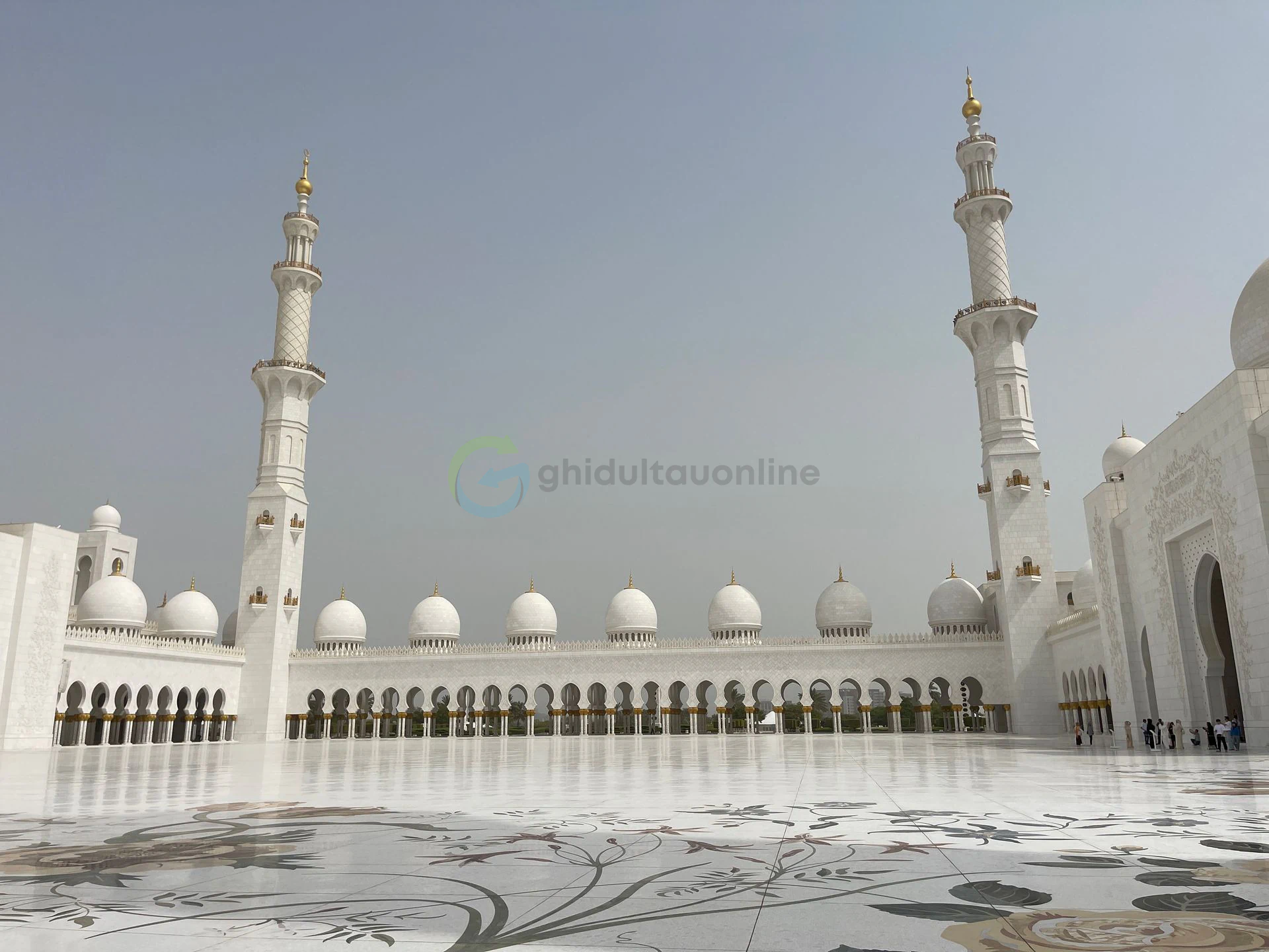Moschee