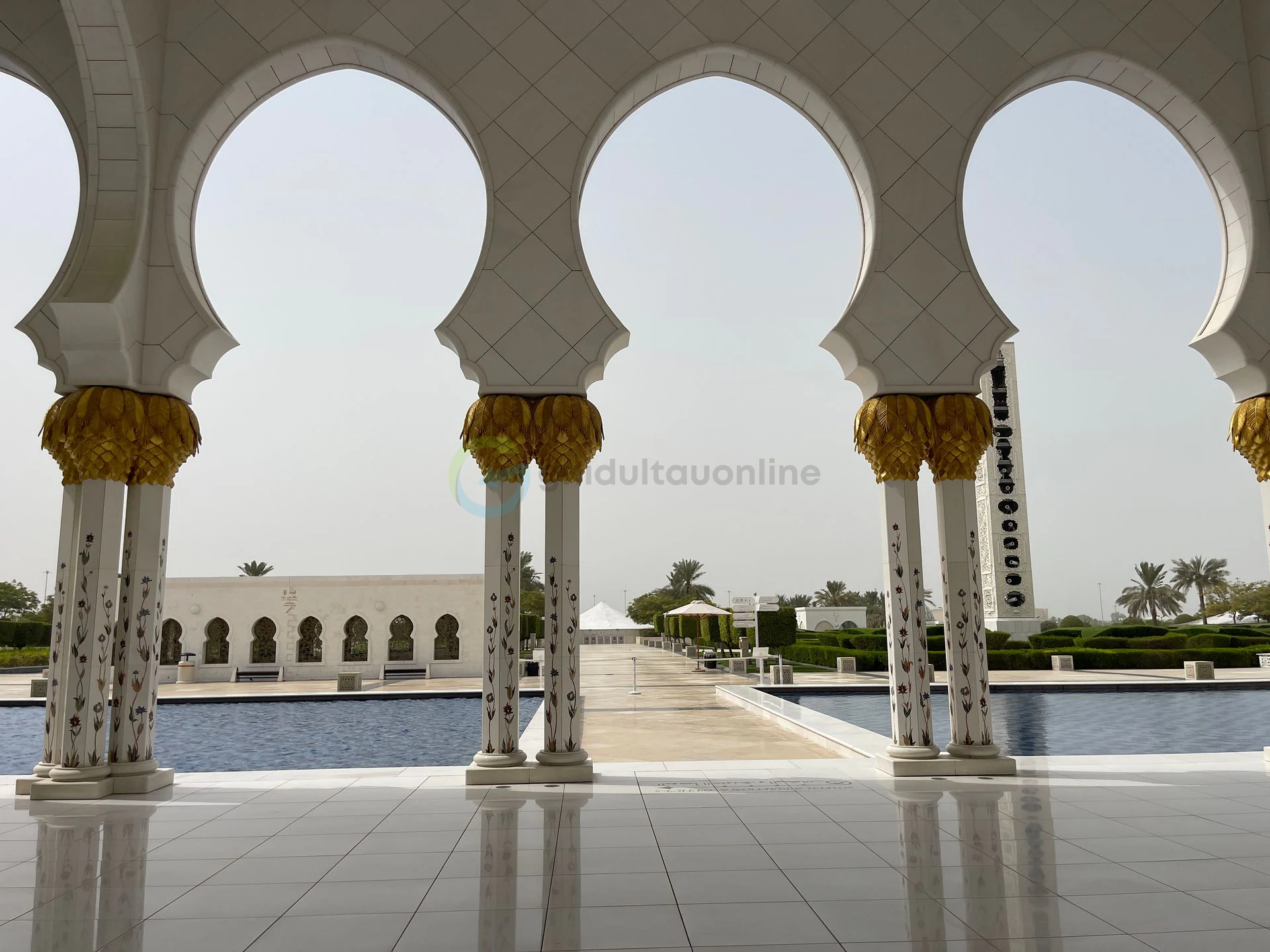 Moschee