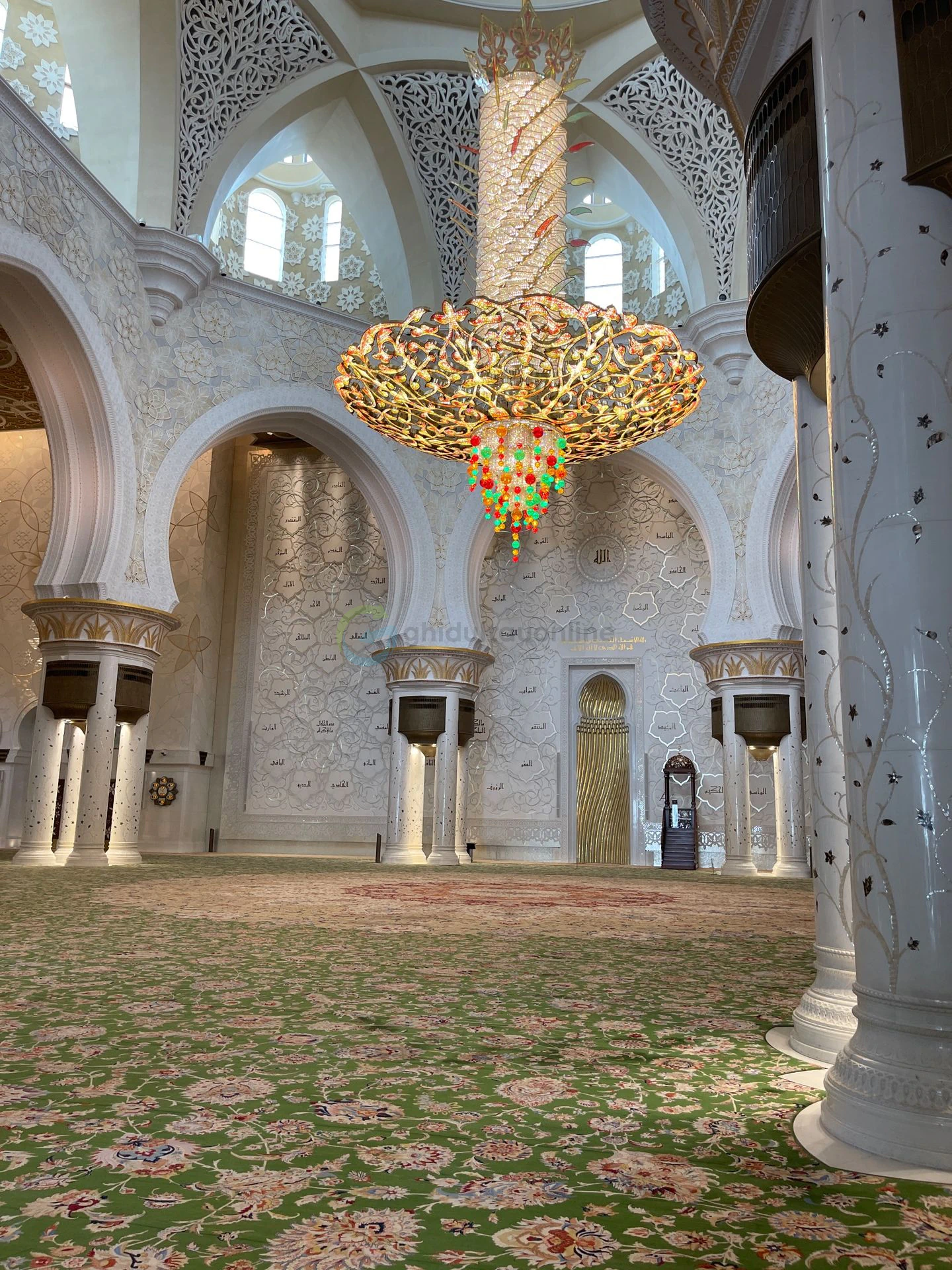 Moschee