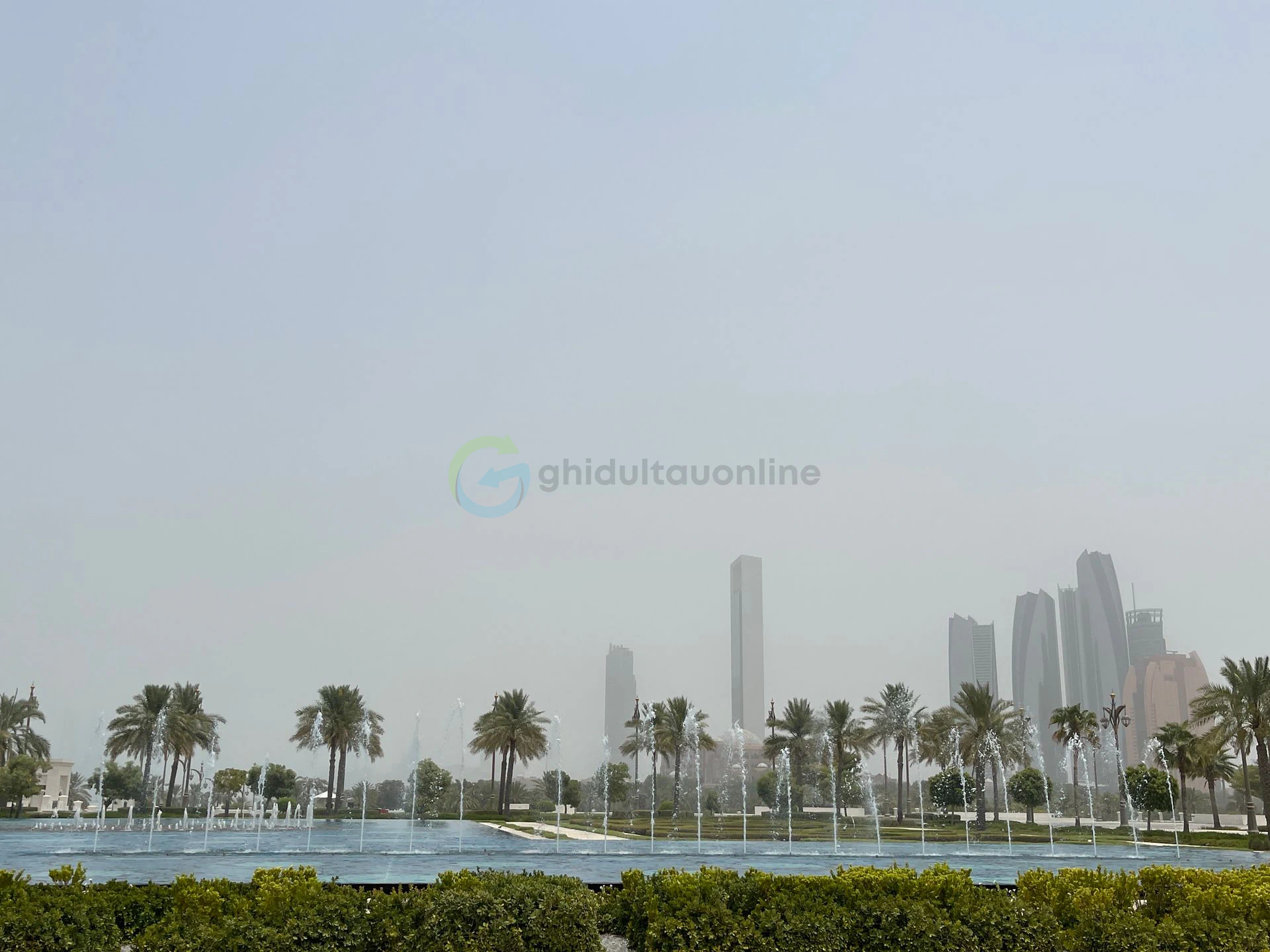 Abu Dhabi