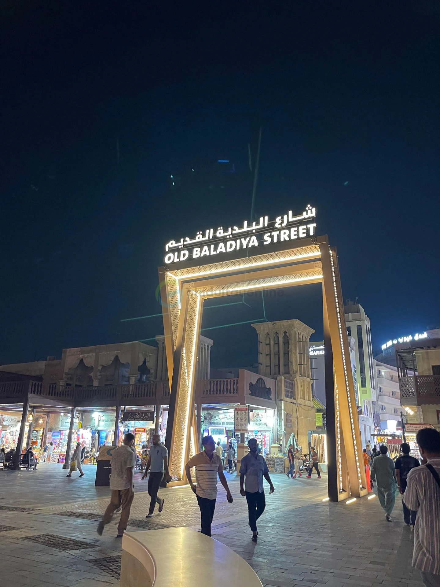 Old dubai