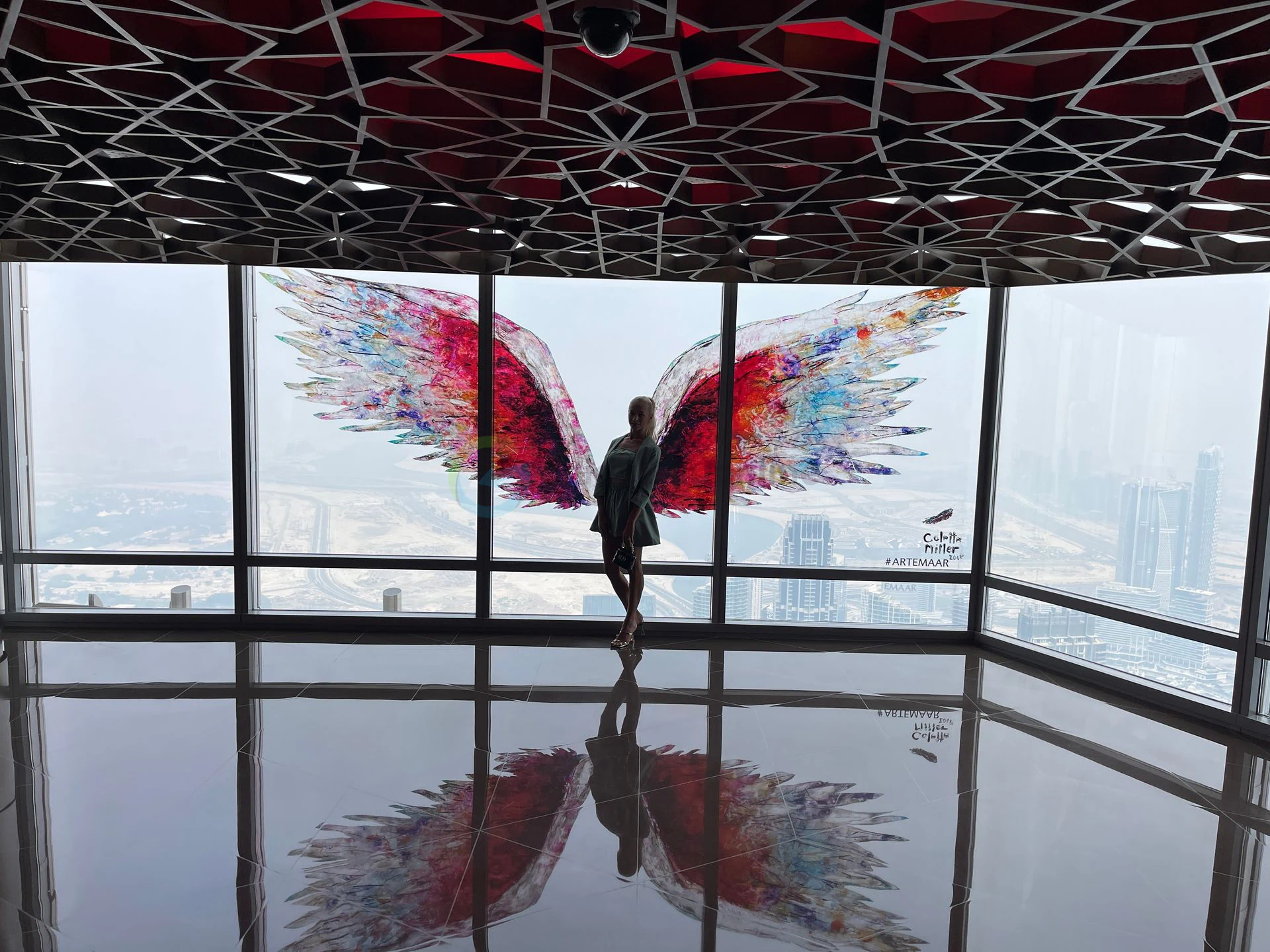 Burj khalifa