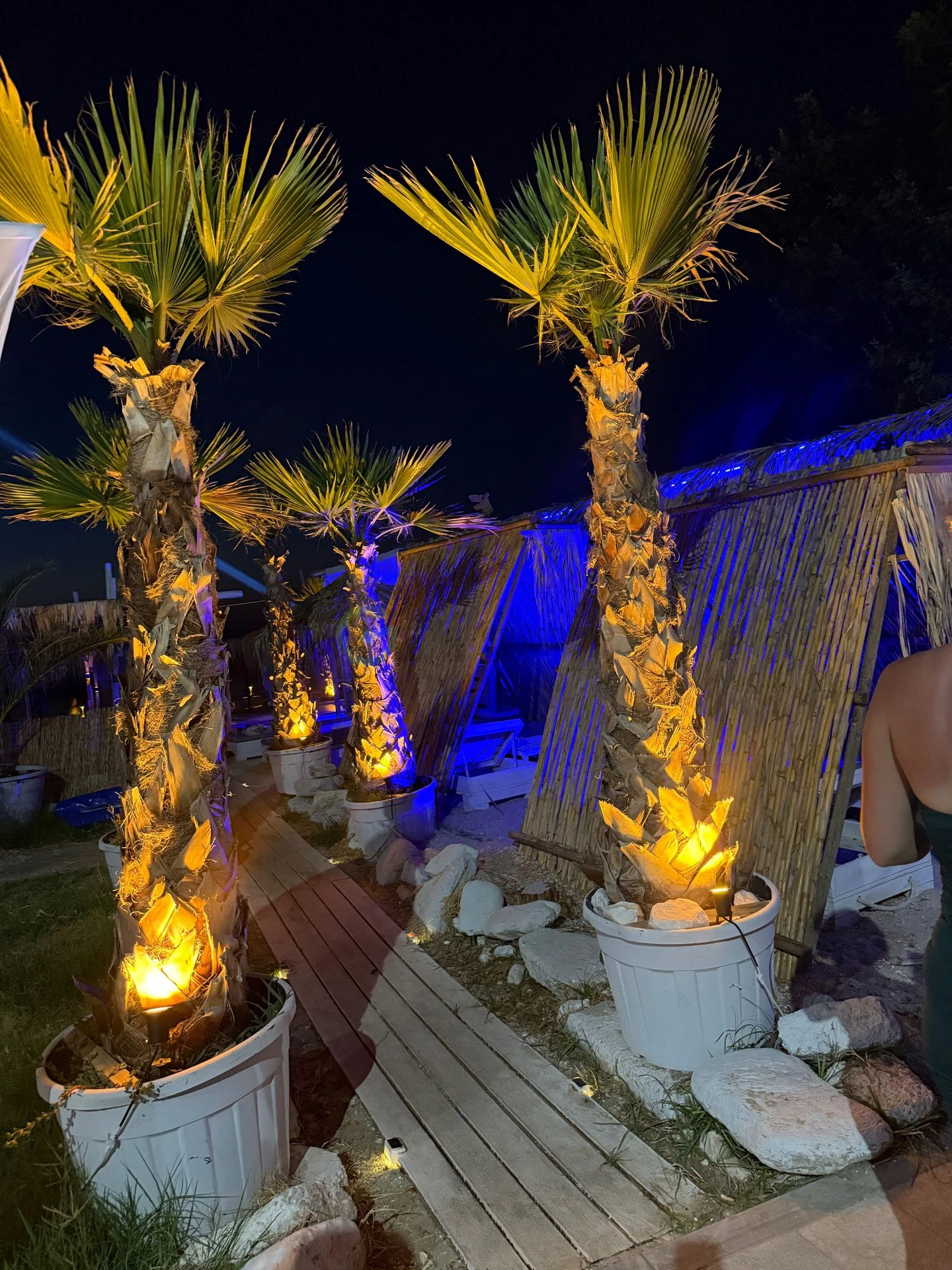 Beach bar