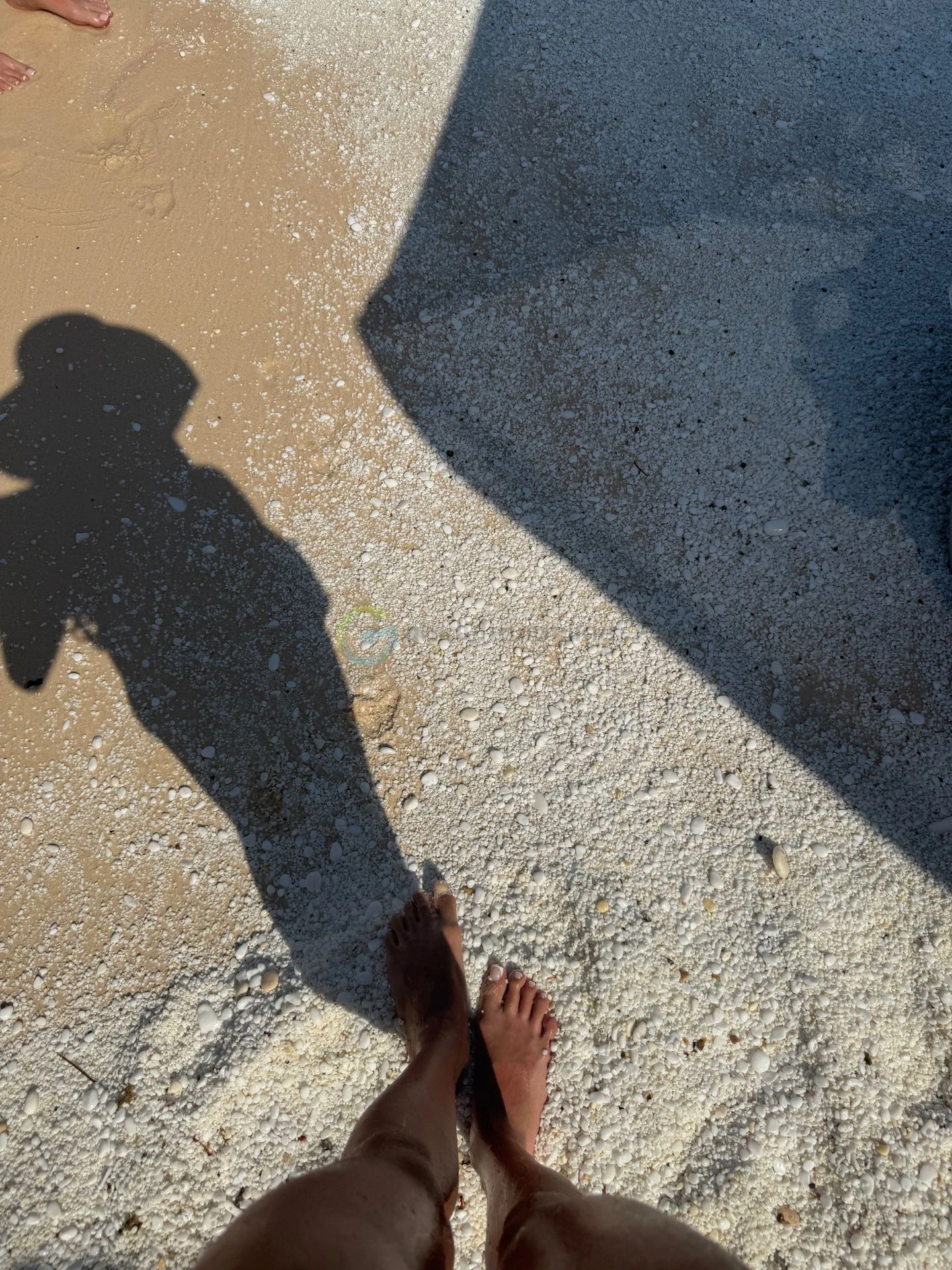 Marble beach