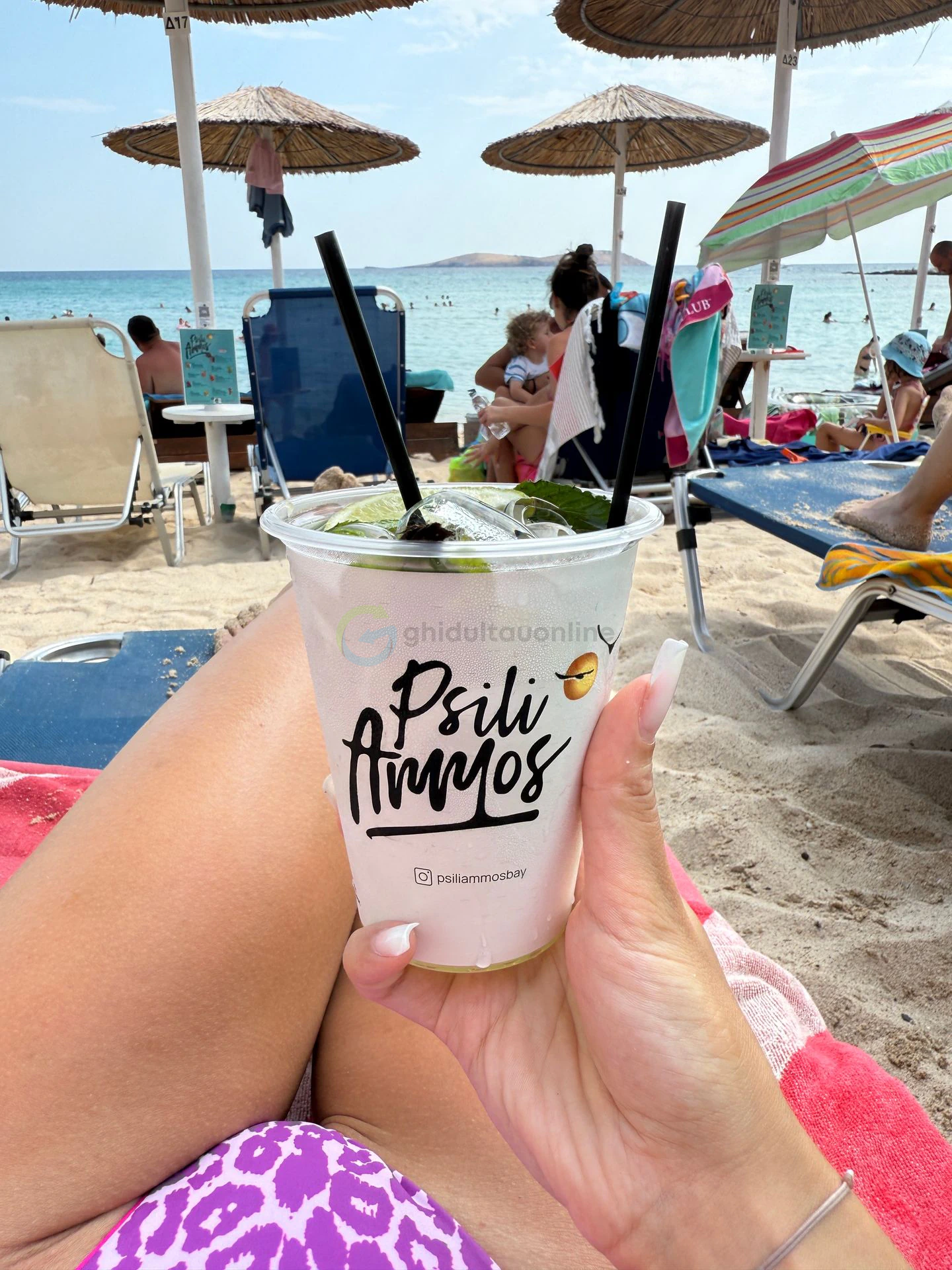 Plajă