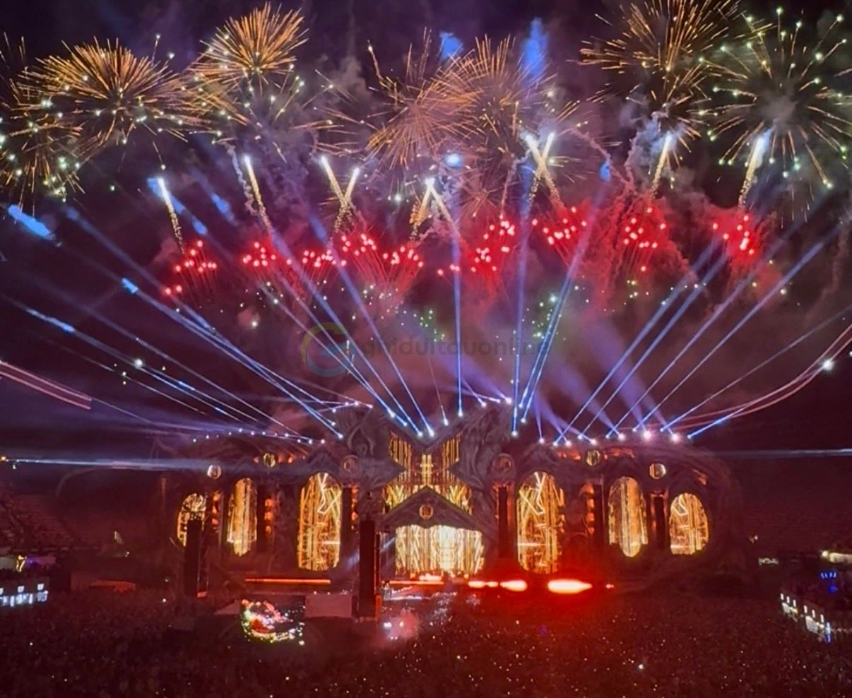 Untold festival