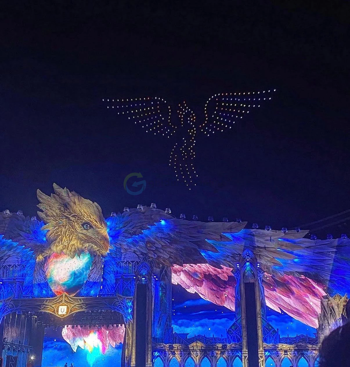 Untold festival