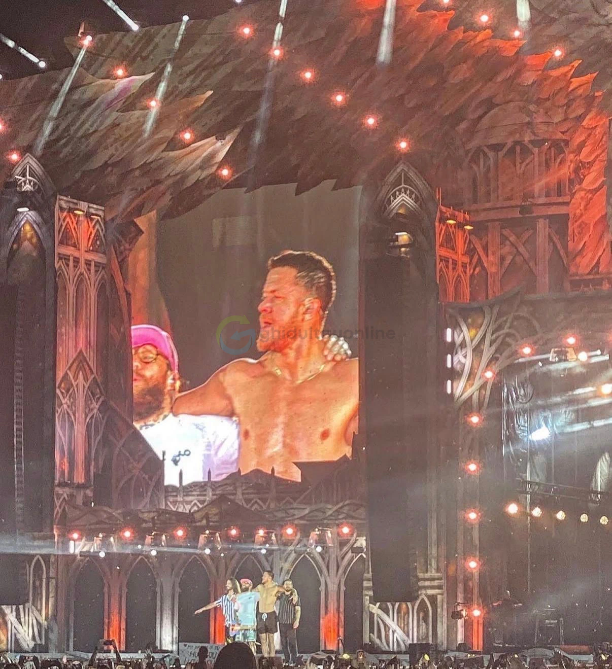 Imagine Dragons