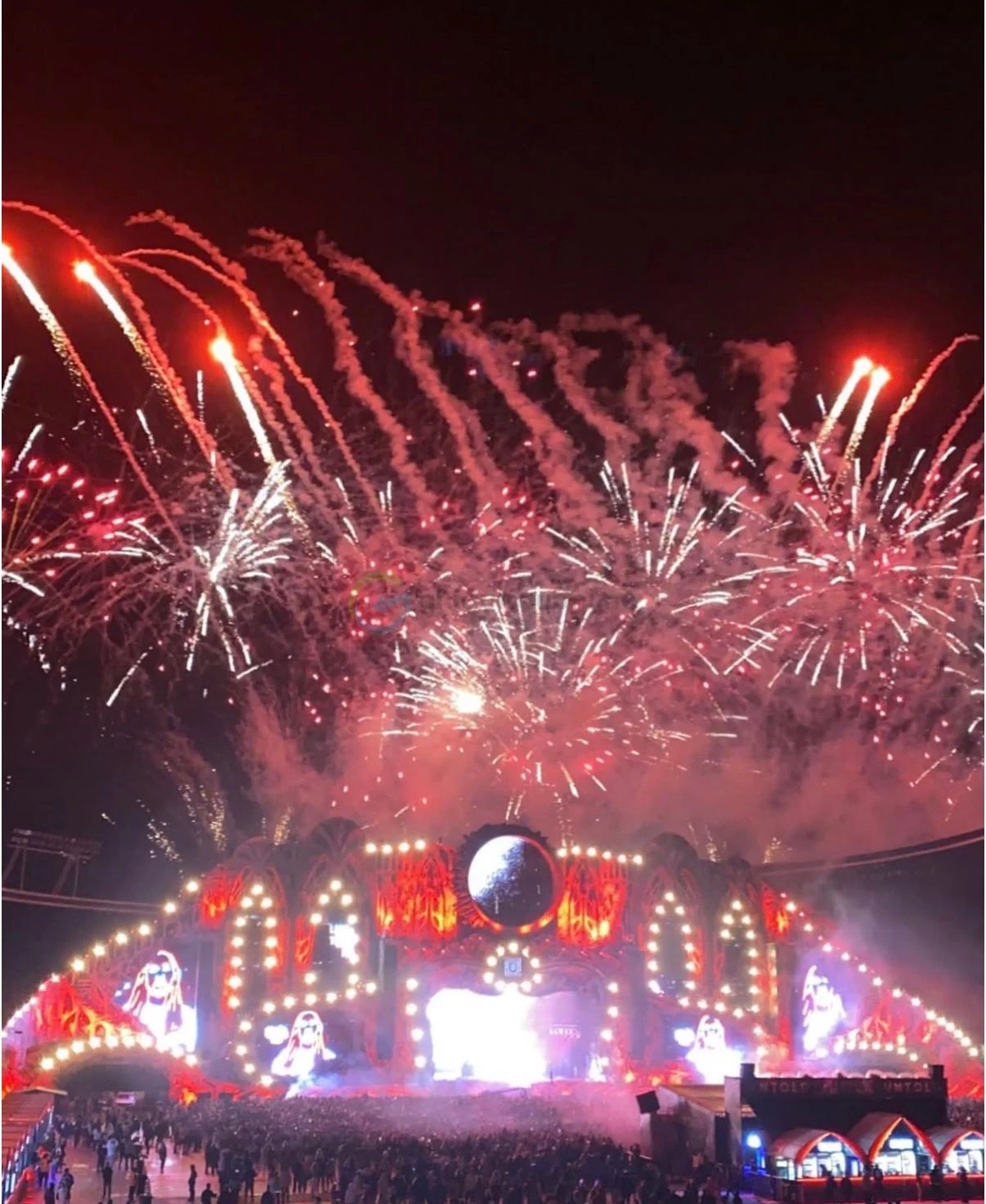 Untold festival