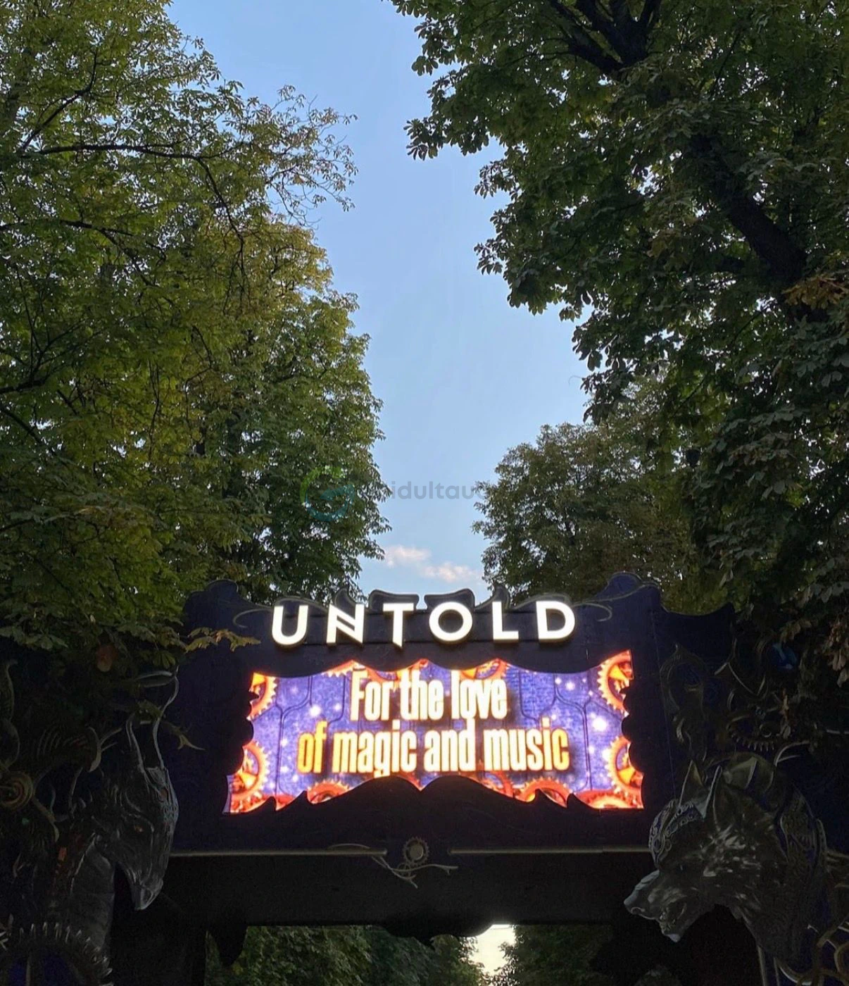 Untold festival