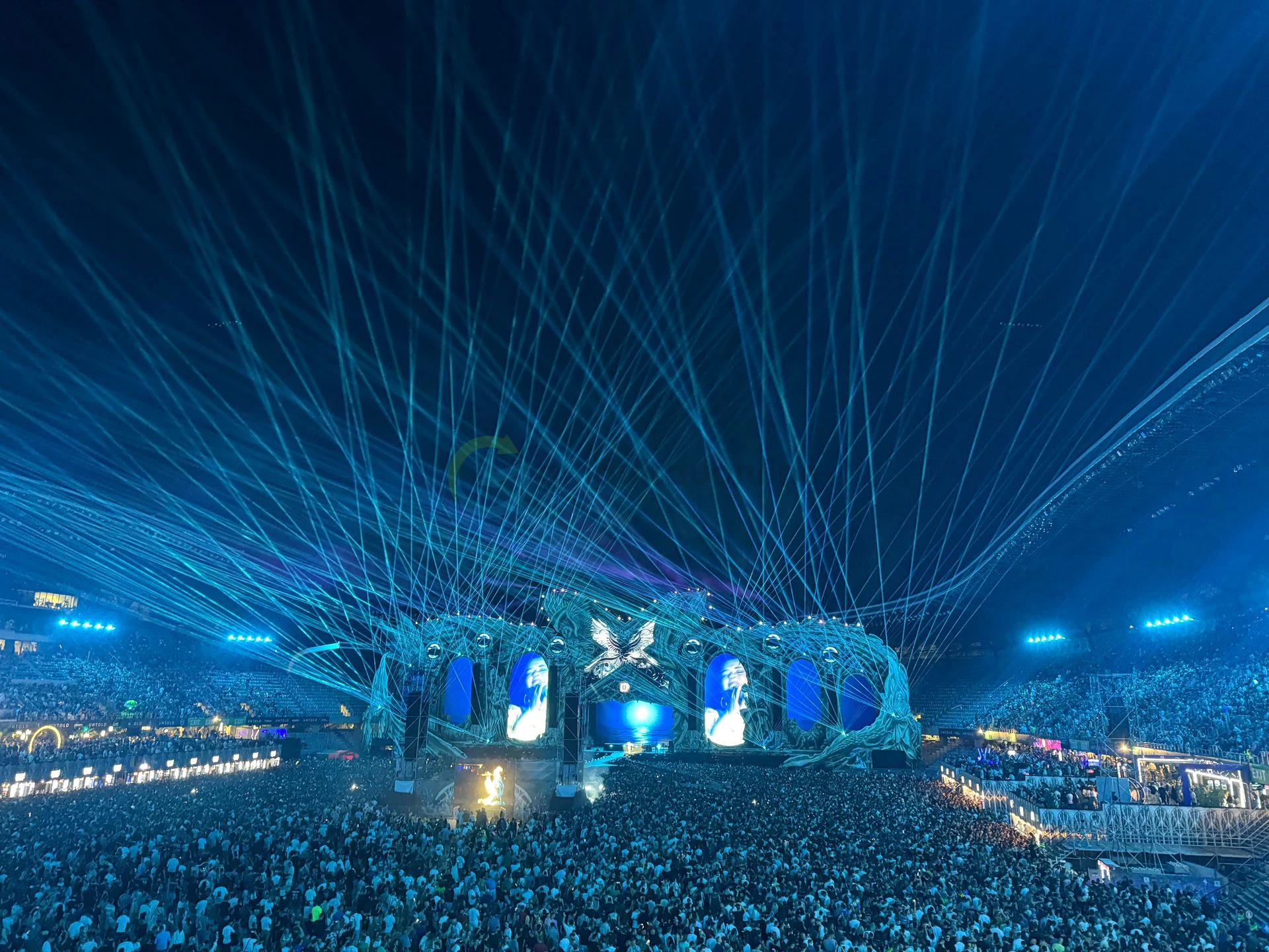 Untold festival
