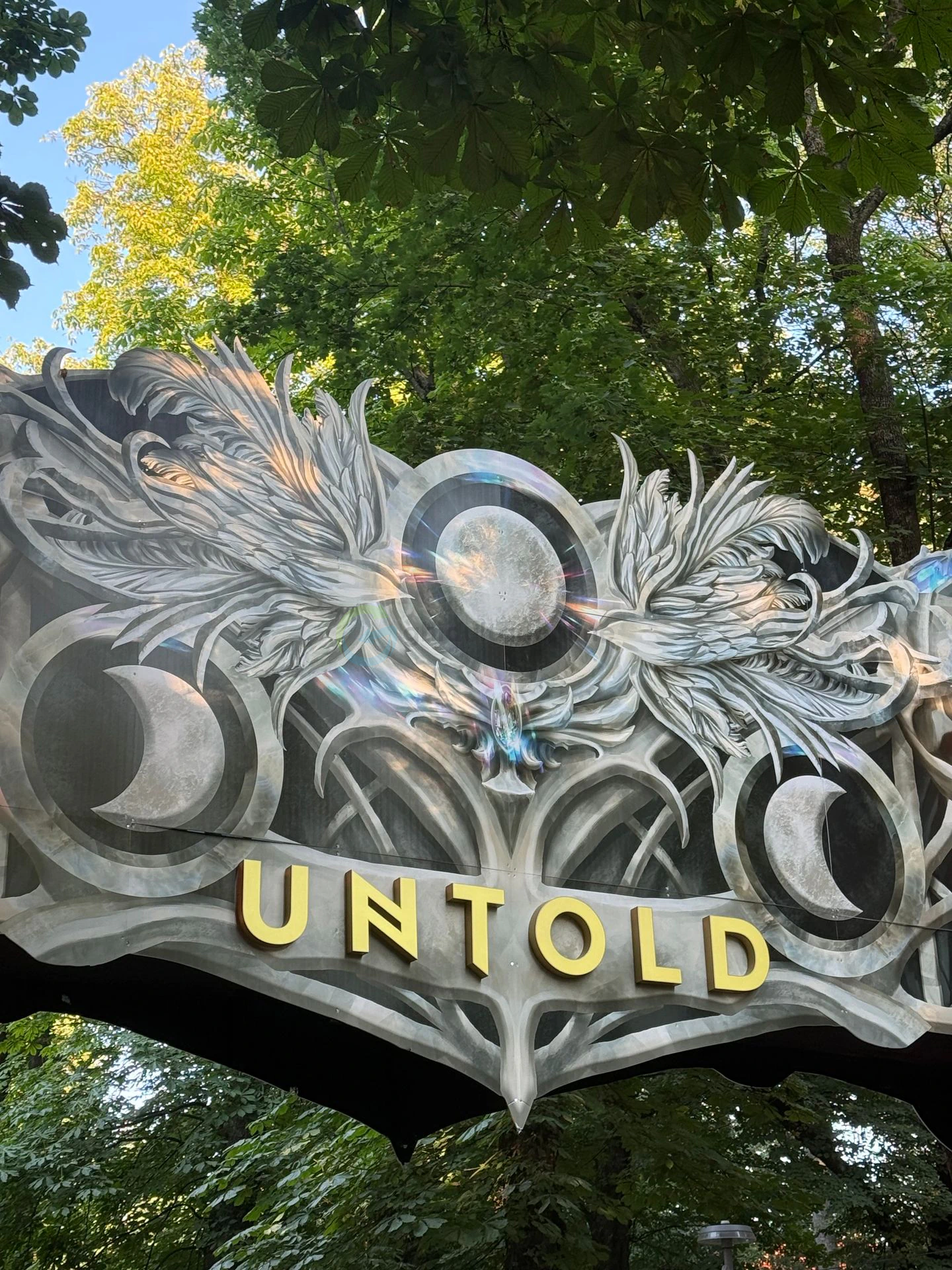 Untold festival