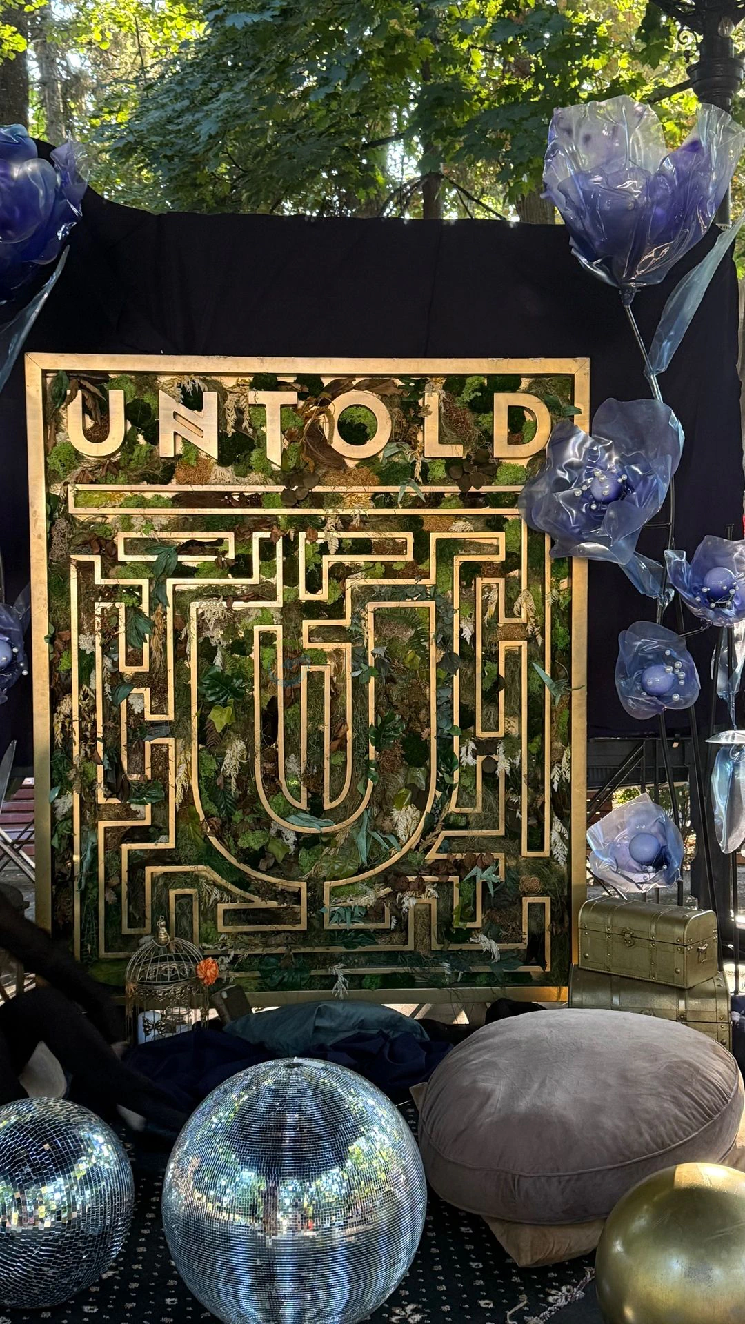 Untold festival