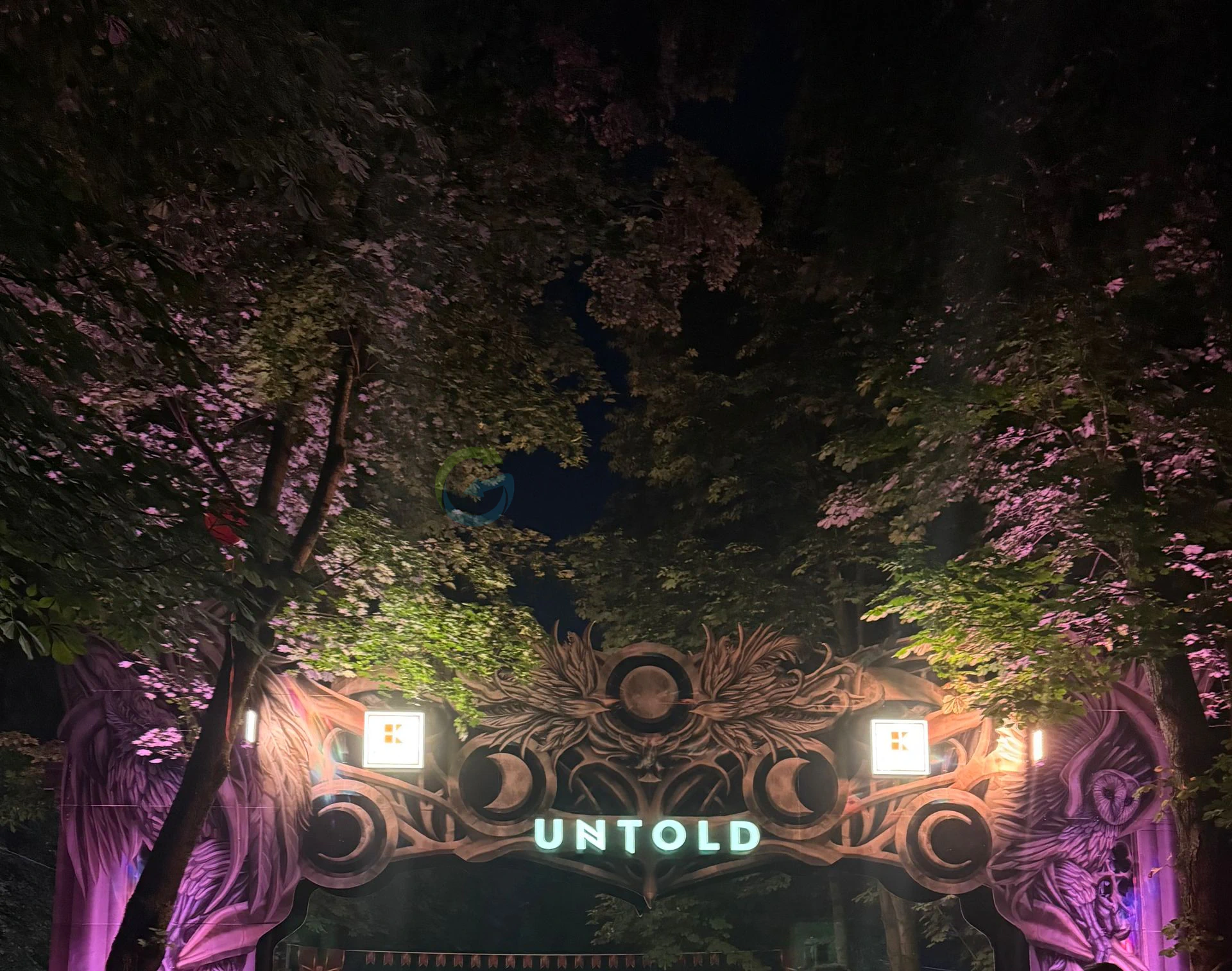 Untold festival