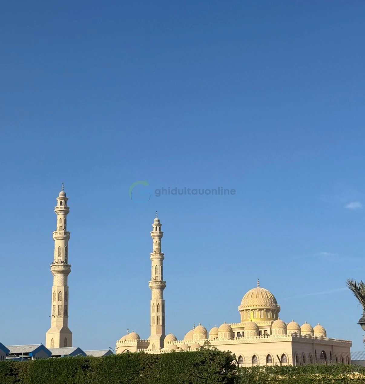 Moschee Hurghada