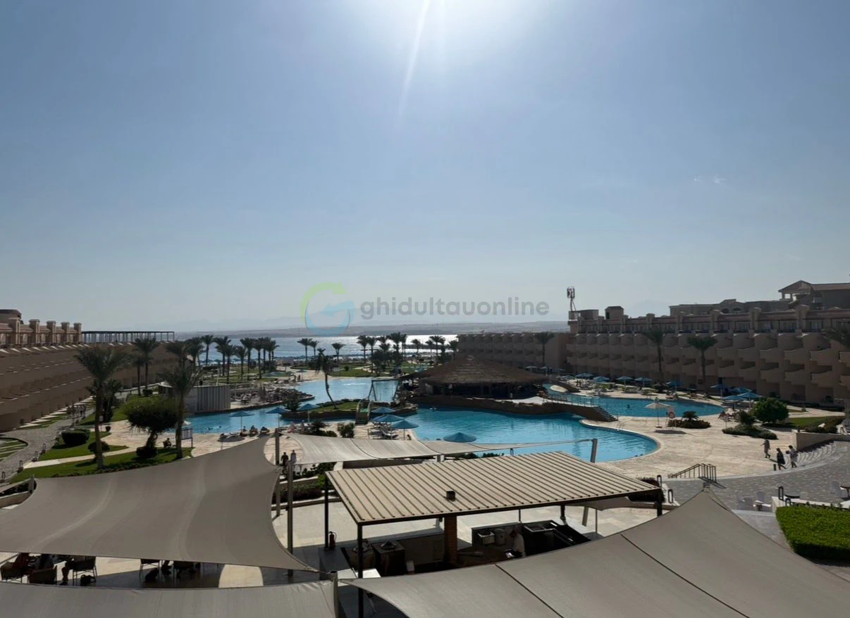 Pyramisa Beach Resort Sahl Hasheesh