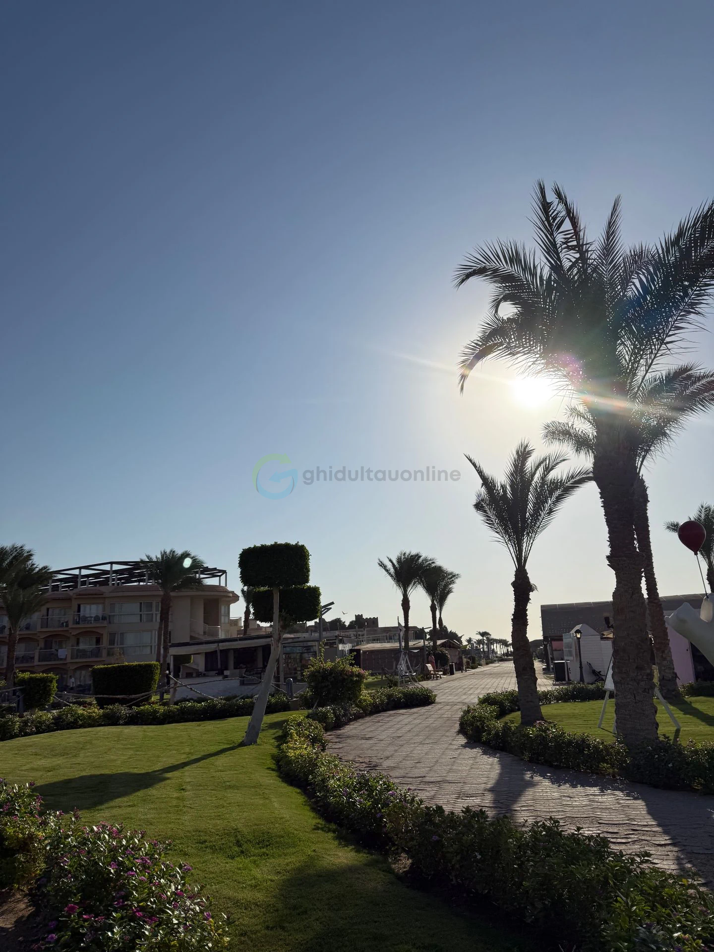 Pyramisa Beach Resort Sahl Hasheesh