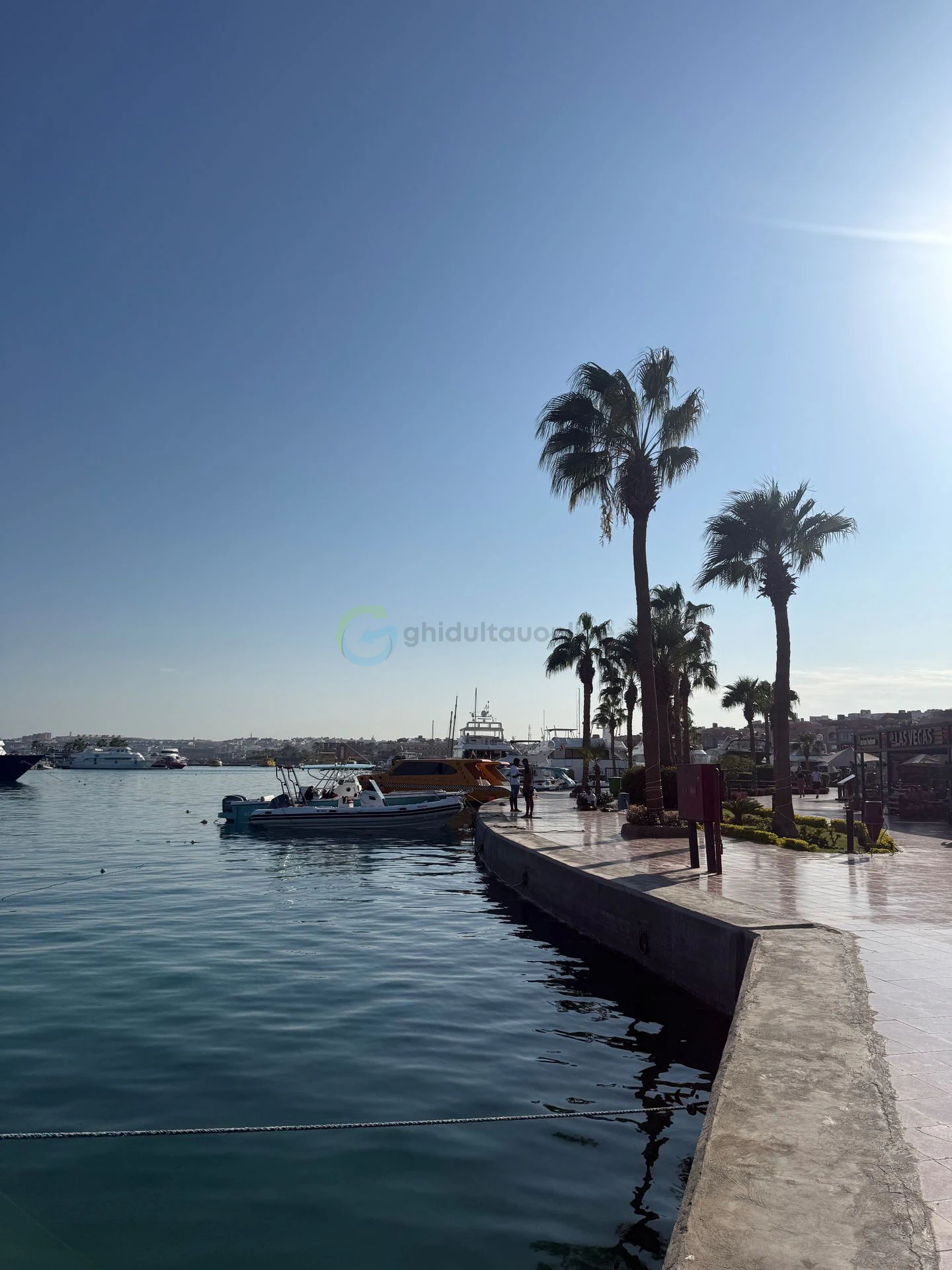 Hurghada Marina