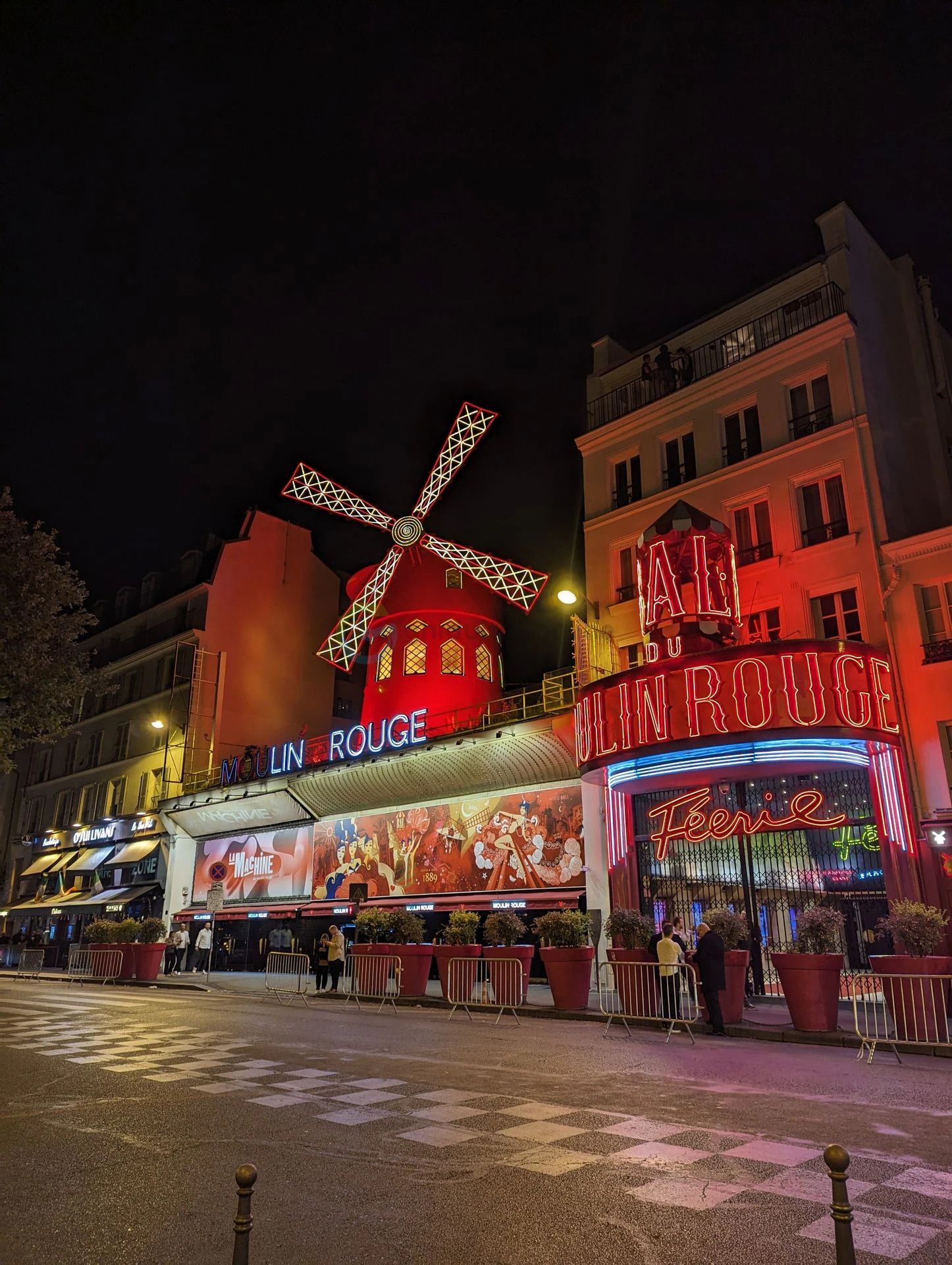 Moulin Rouge