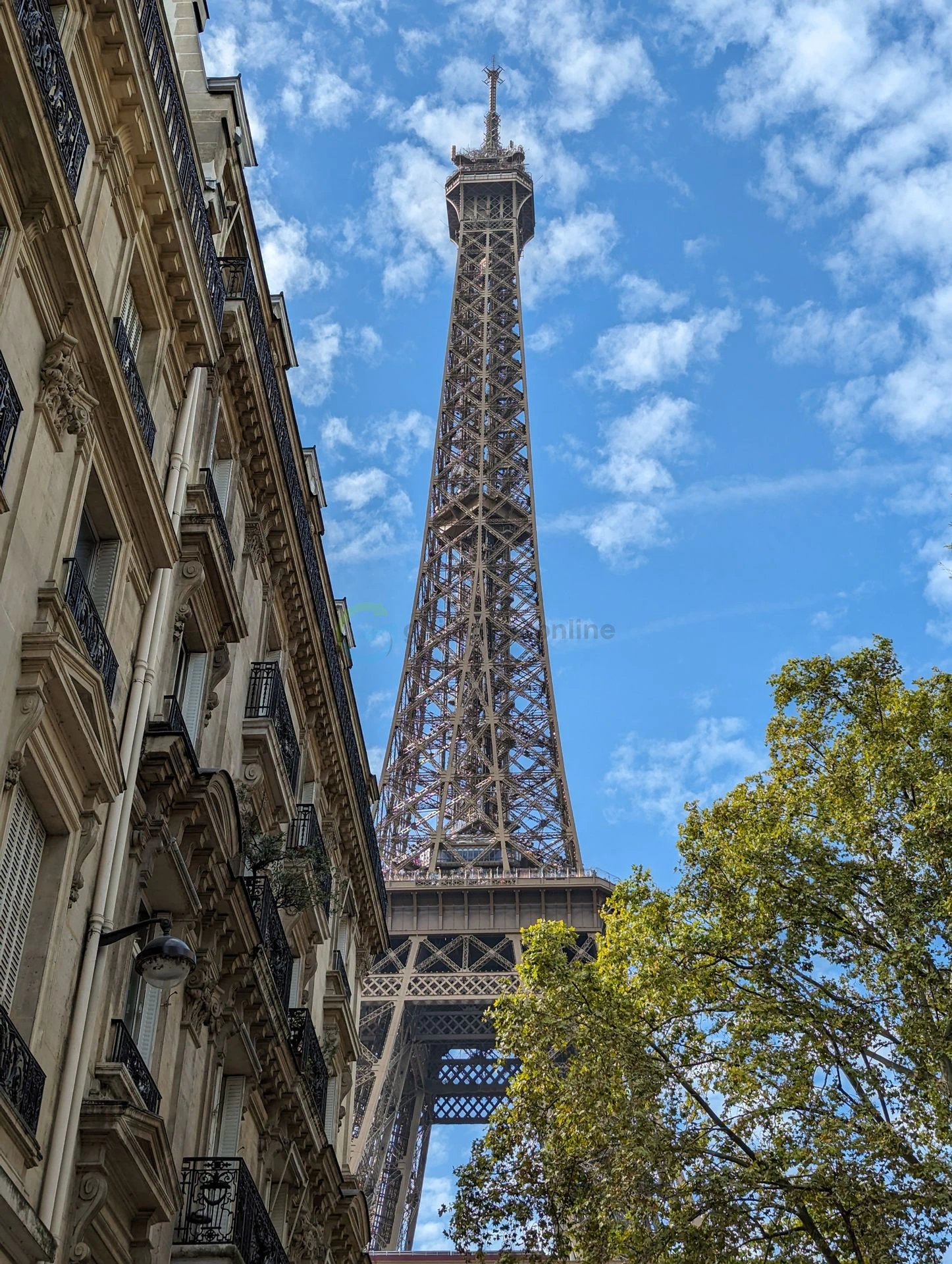 Rue de l`Universite