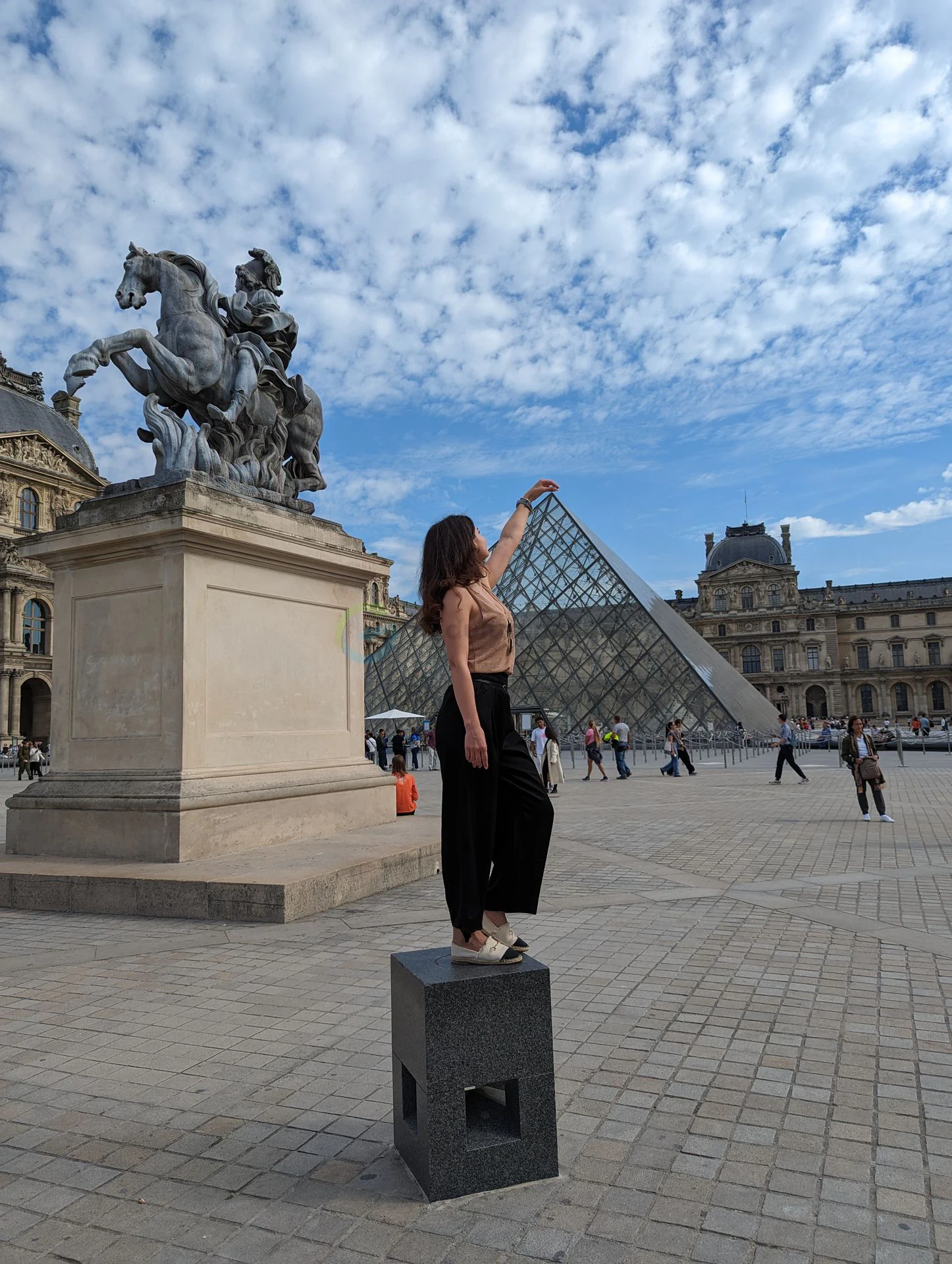 Musee du Louvre