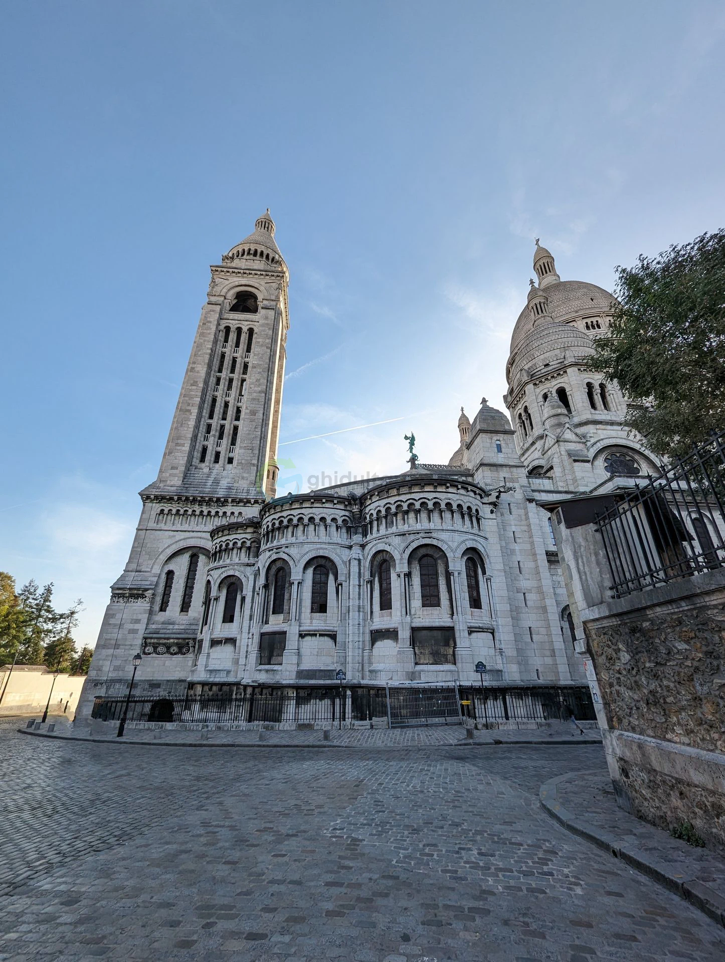 Sacre Coeur