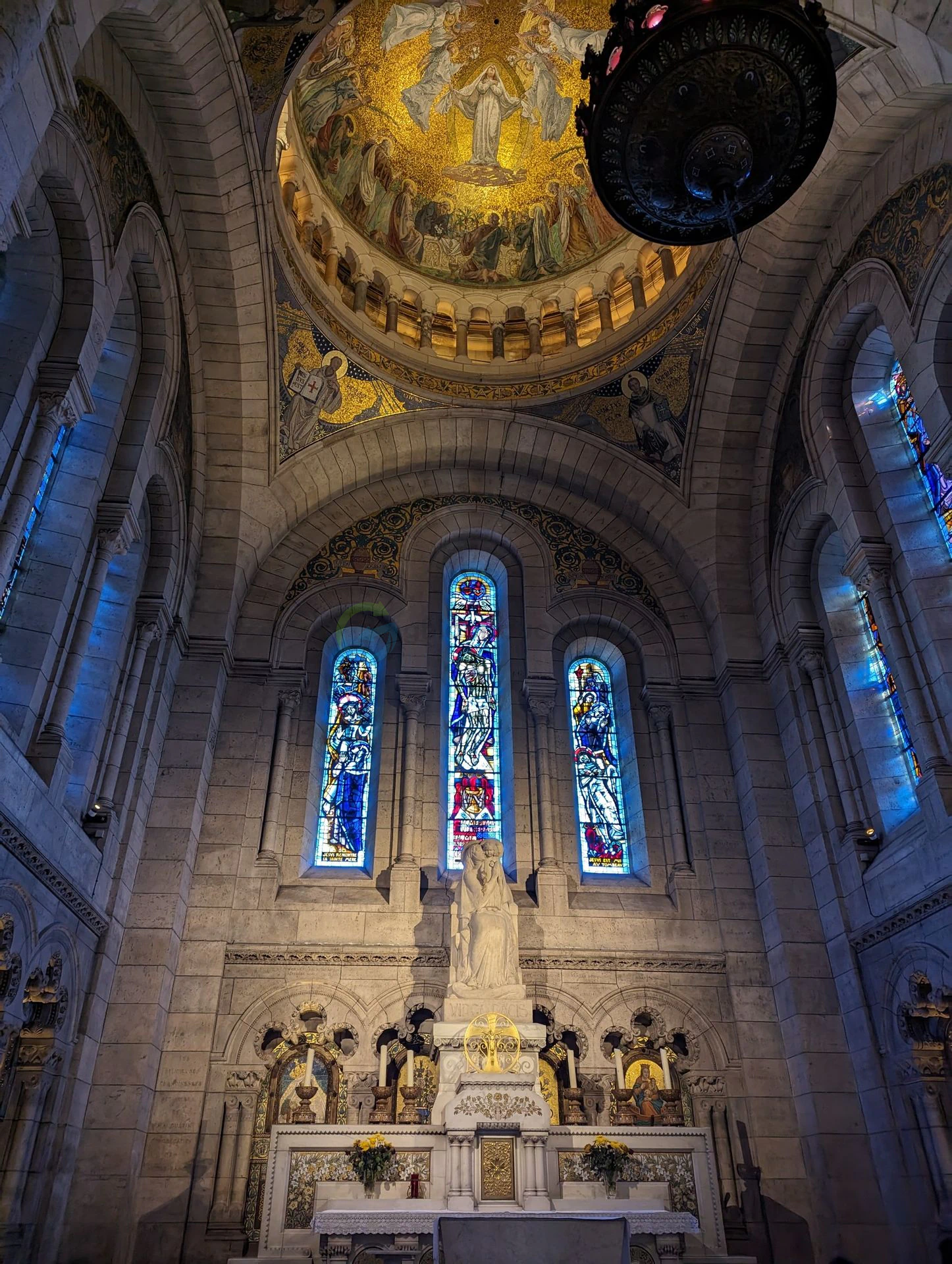 Sacre Coeur