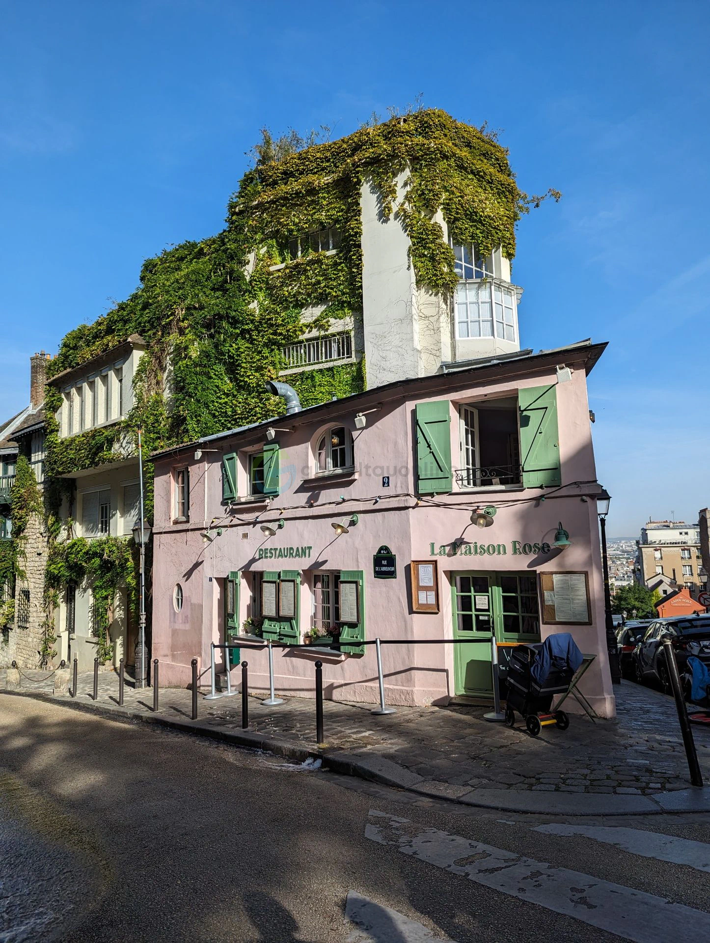 La Maison Rose