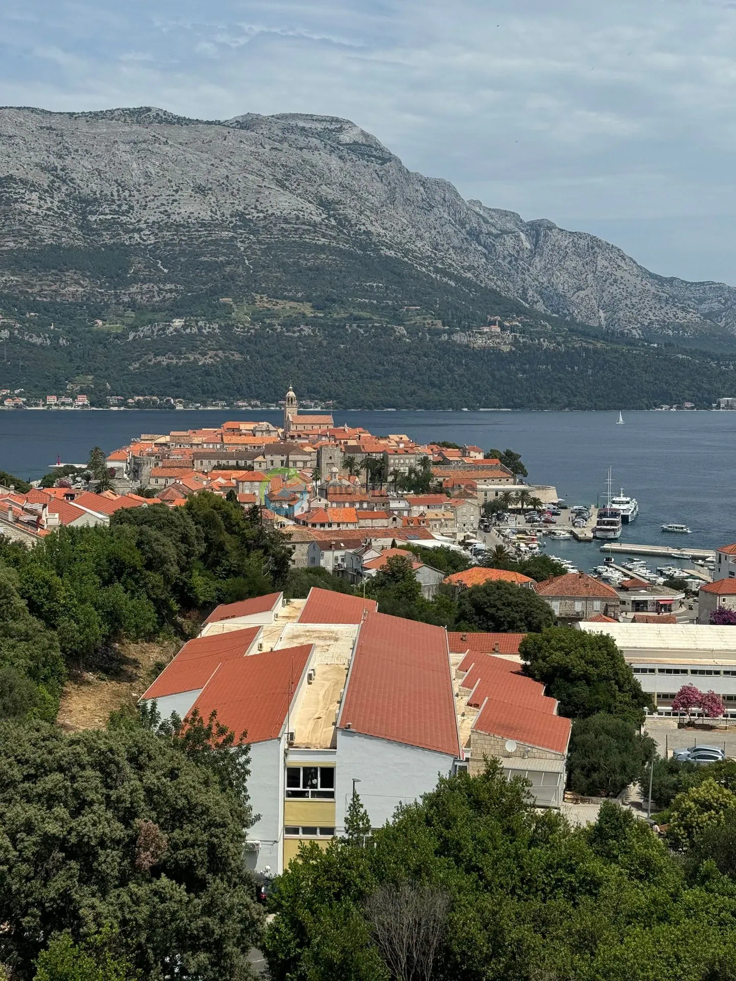 Croația cu mașina: Orebić, Dubrovnik, Korčula