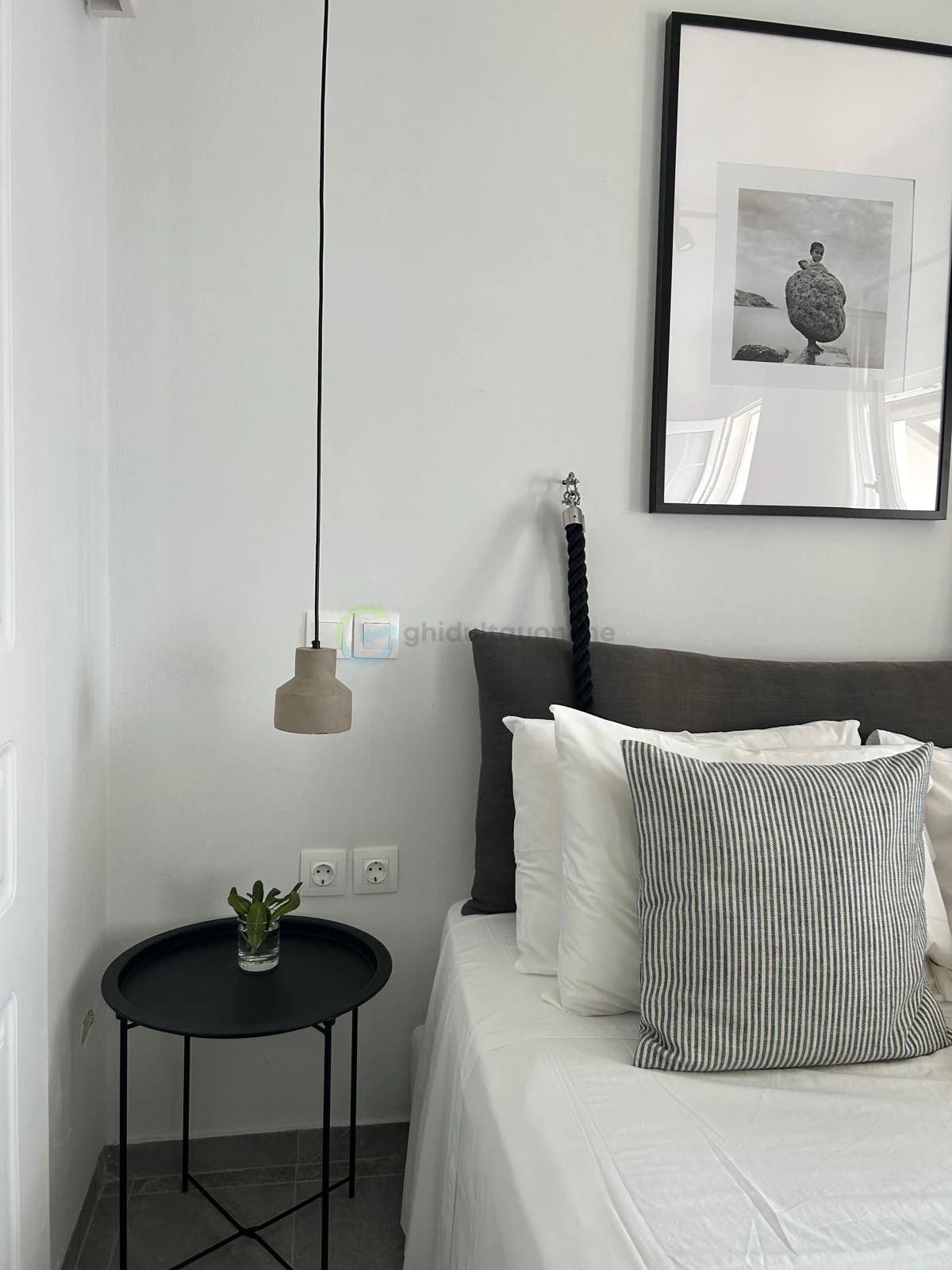 Lighthouse Apartment Armenistis