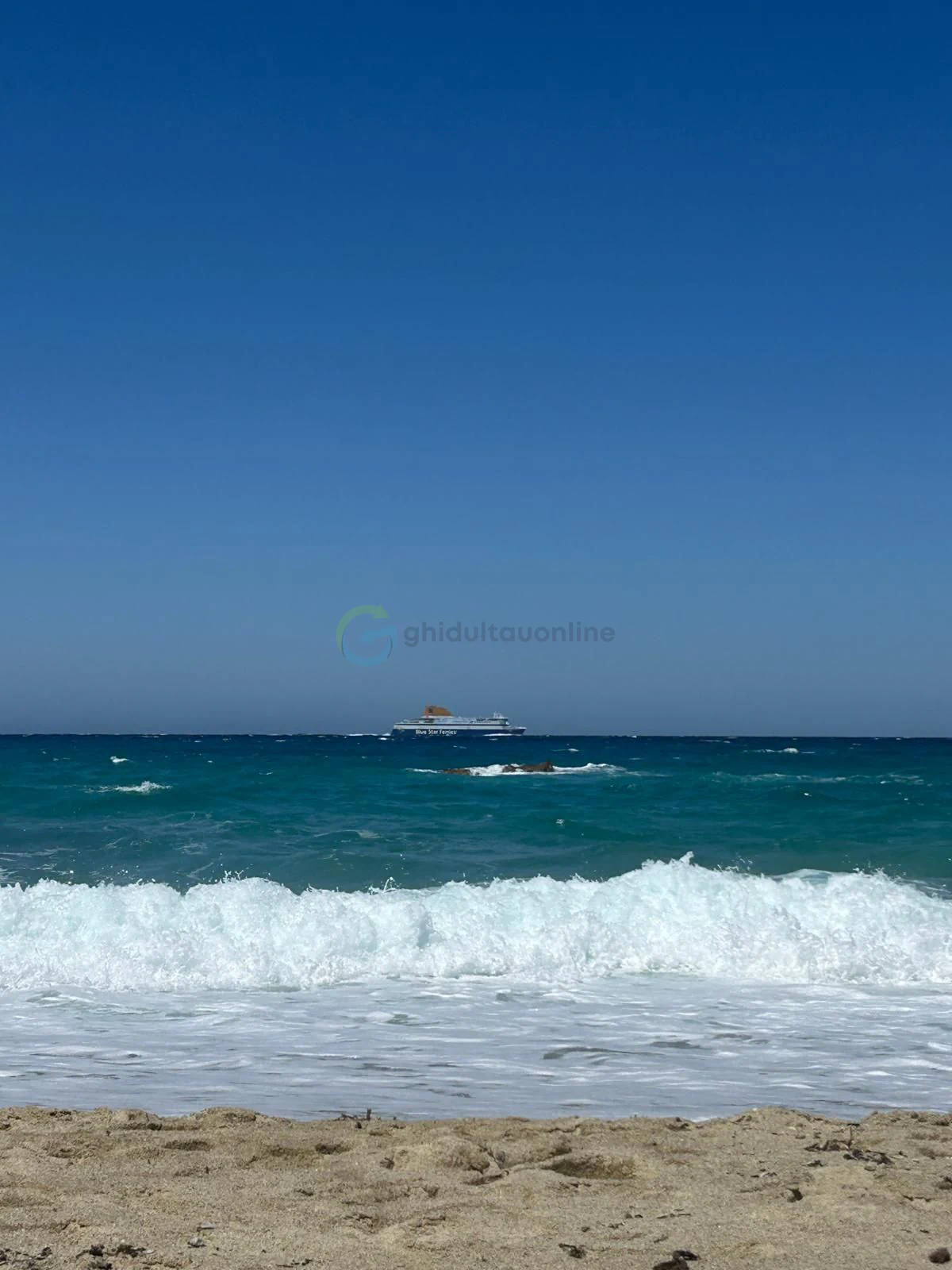 The Beach