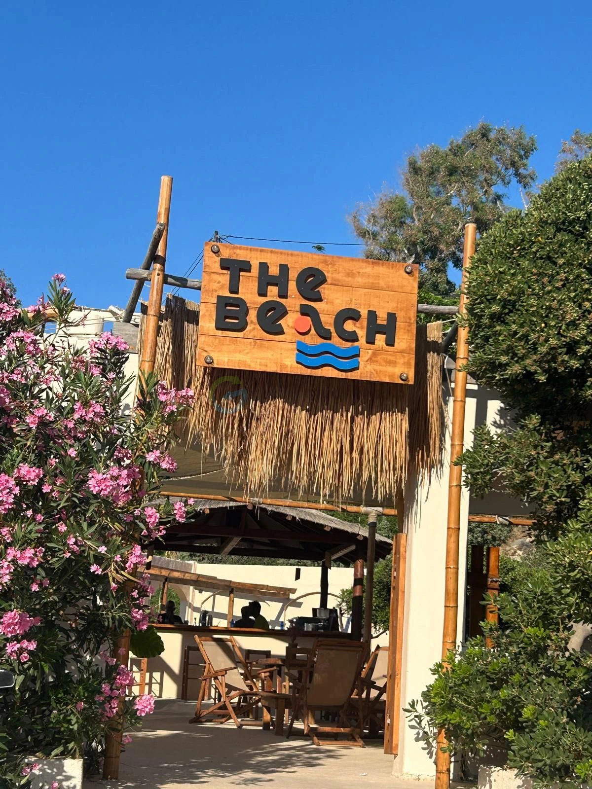 The Beach