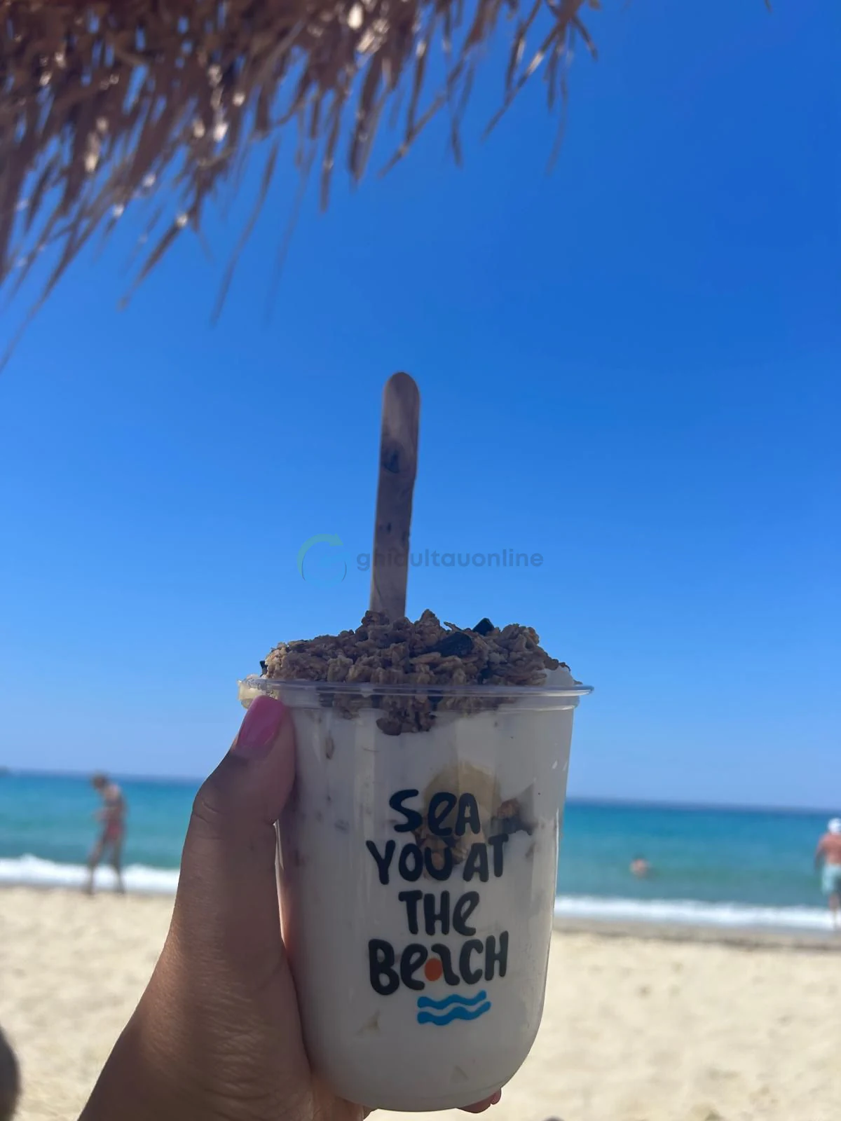 The Beach
