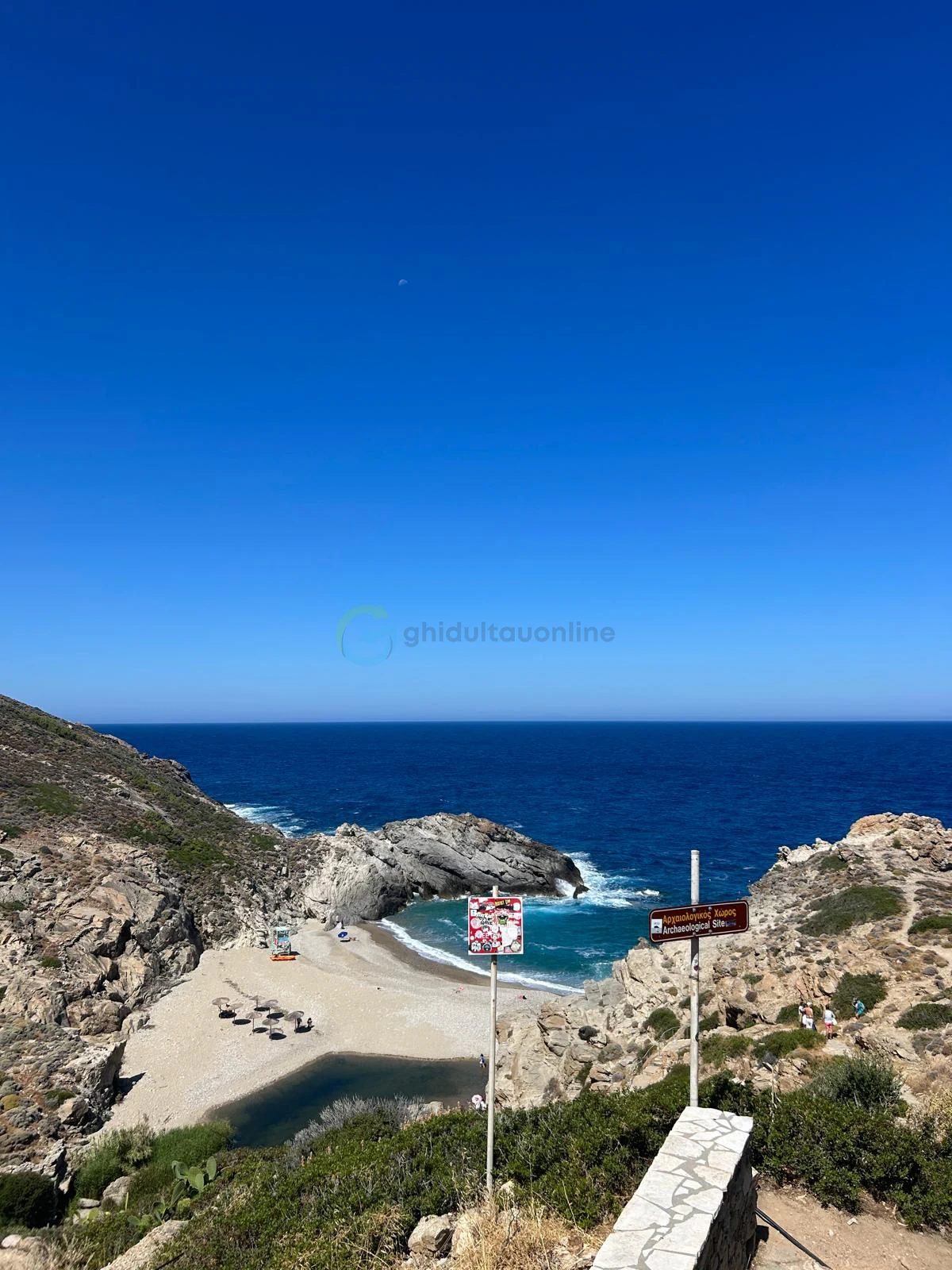 Plaja Nas