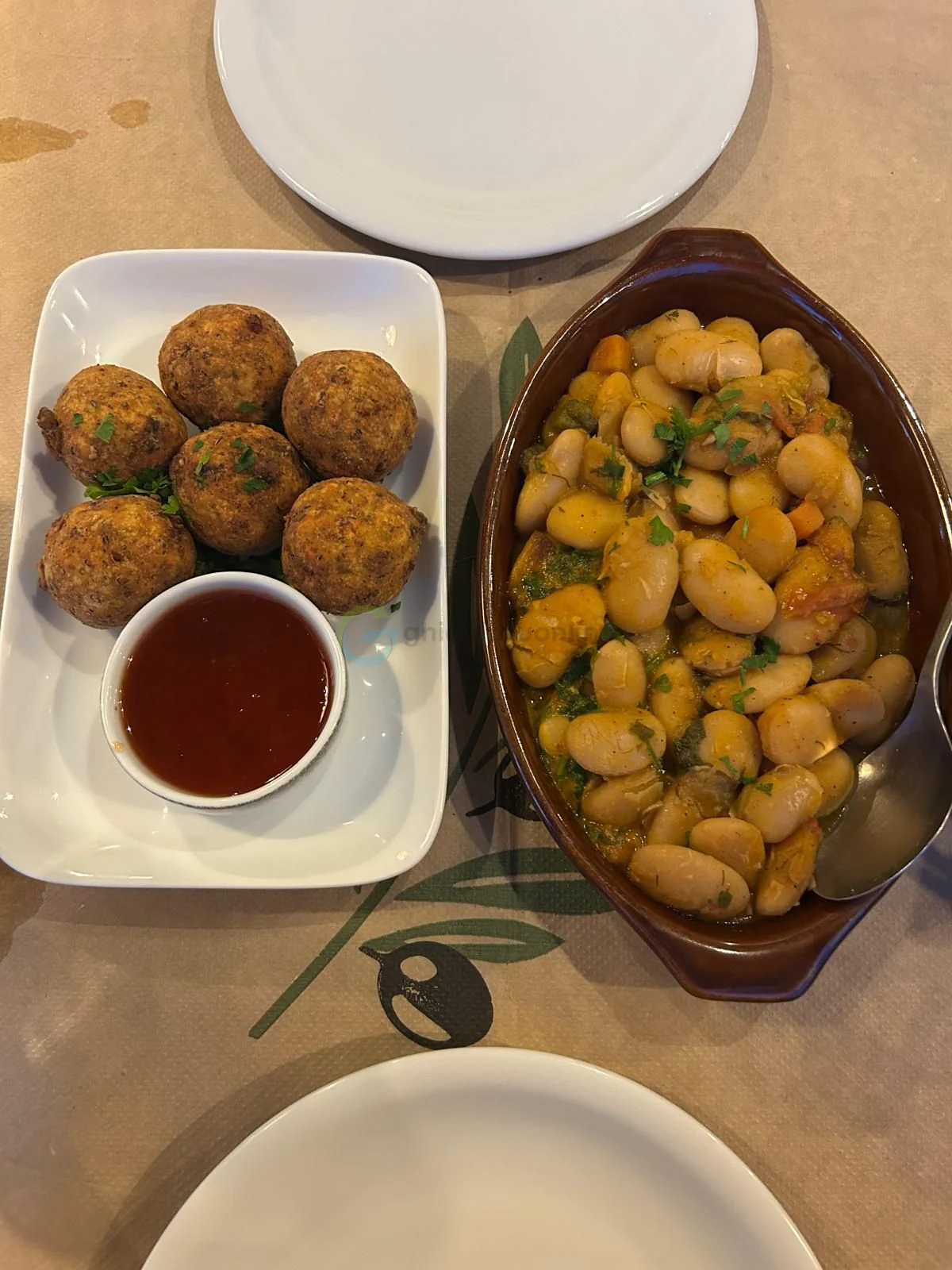 Mageriko - beans