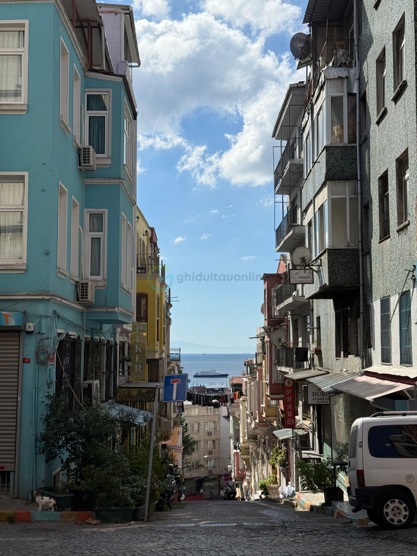 Istanbul