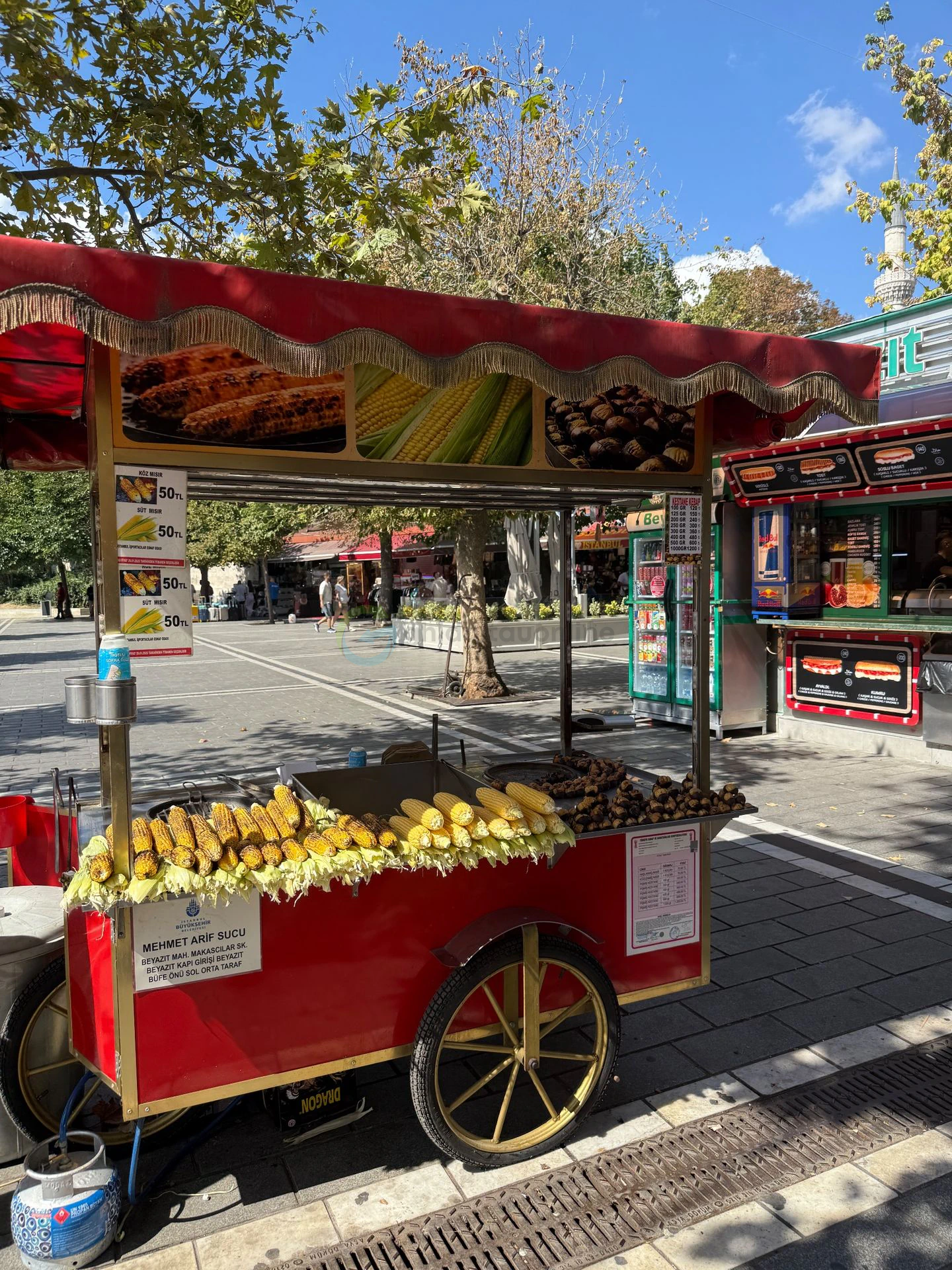 Istanbul